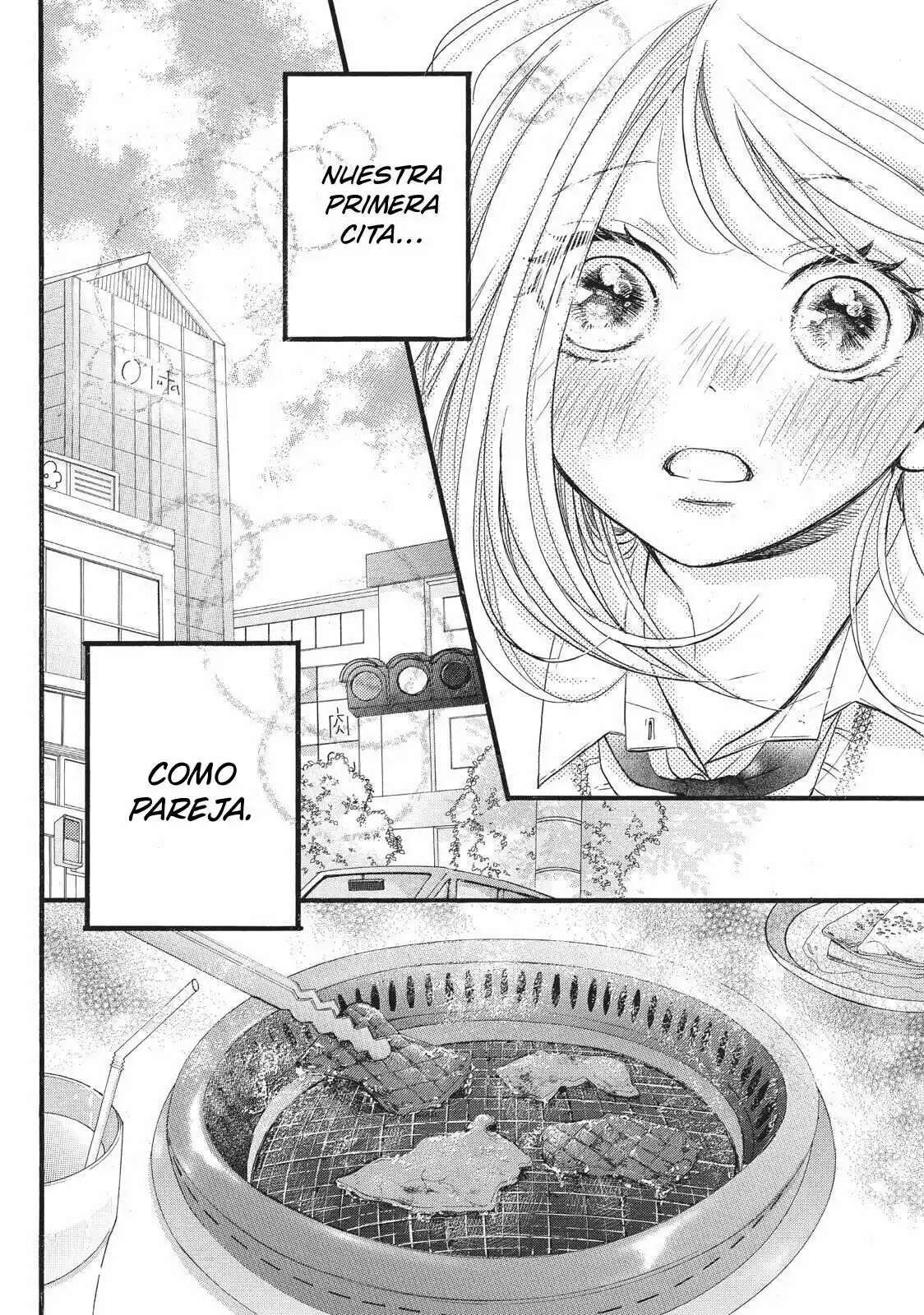 Abe-kun Ni Nerawaretemasu - Capítulo 14 - Página 10 - LectorTMOo