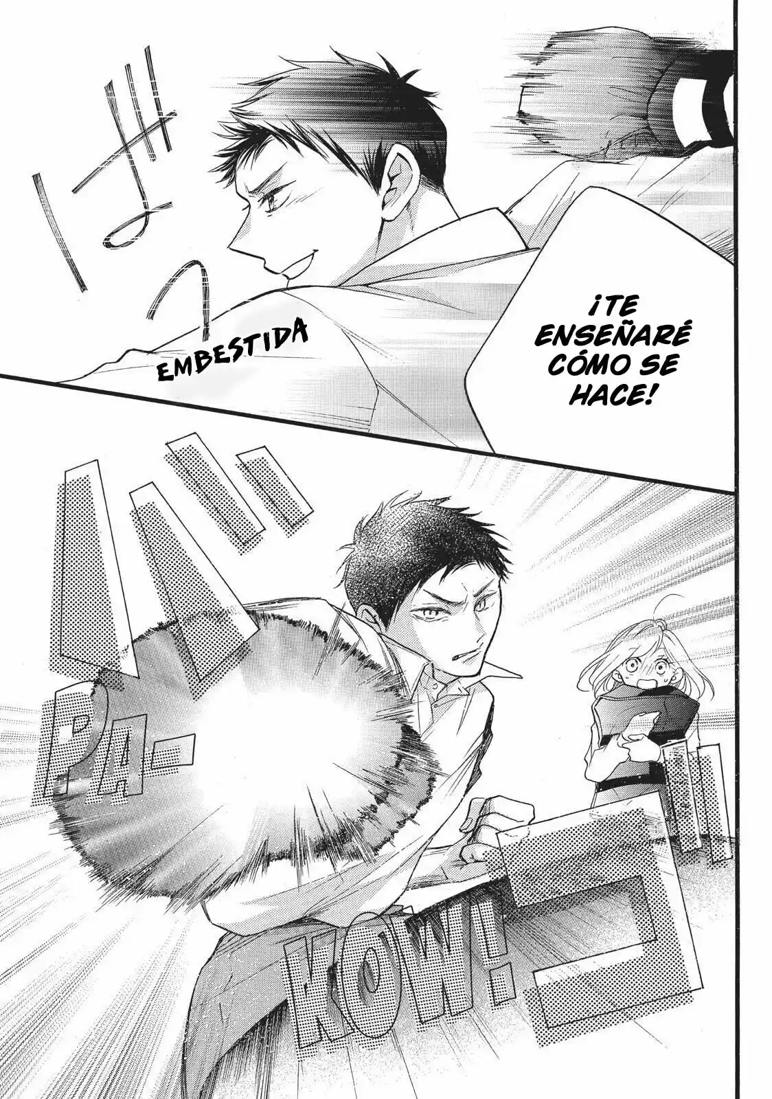 Abe-kun Ni Nerawaretemasu - Capítulo 14 - Página 29 - LectorTMOo