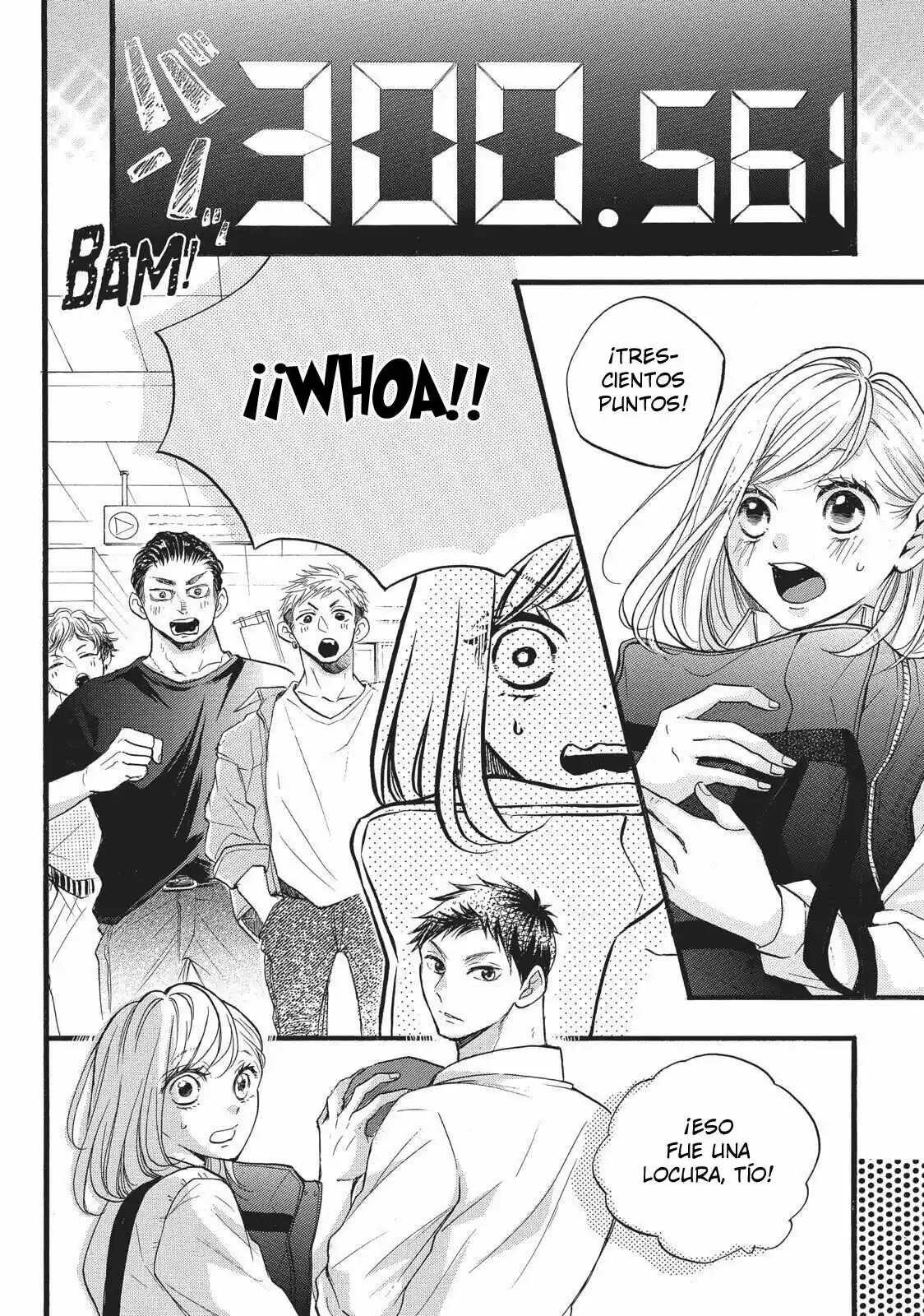 Abe-kun Ni Nerawaretemasu - Capítulo 14 - Página 30 - LectorTMOo