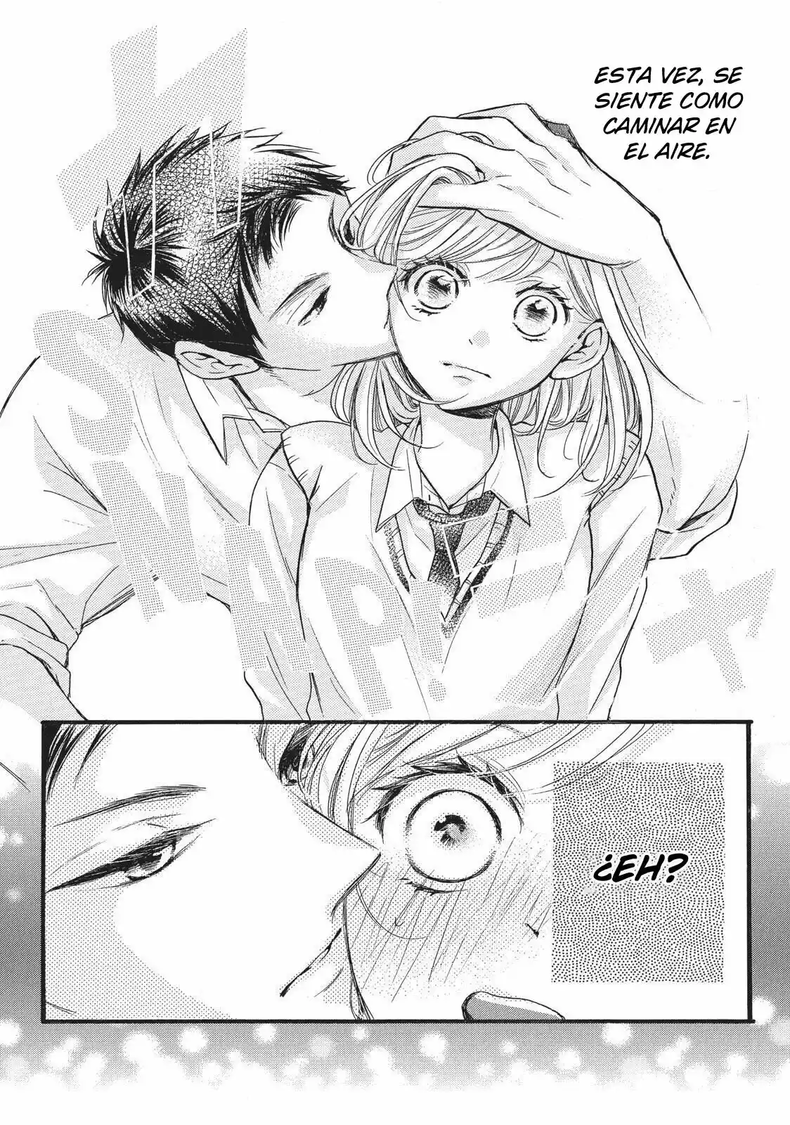 Abe-kun Ni Nerawaretemasu - Capítulo 14 - Página 36 - LectorTMOo