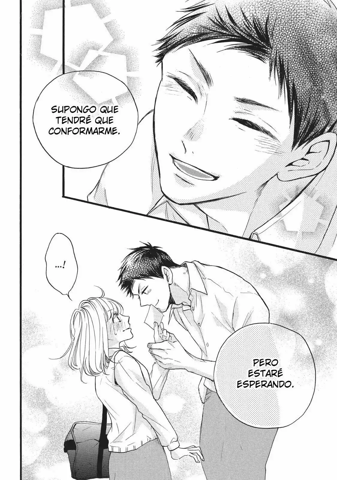 Abe-kun Ni Nerawaretemasu - Capítulo 14 - Página 40 - LectorTMOo