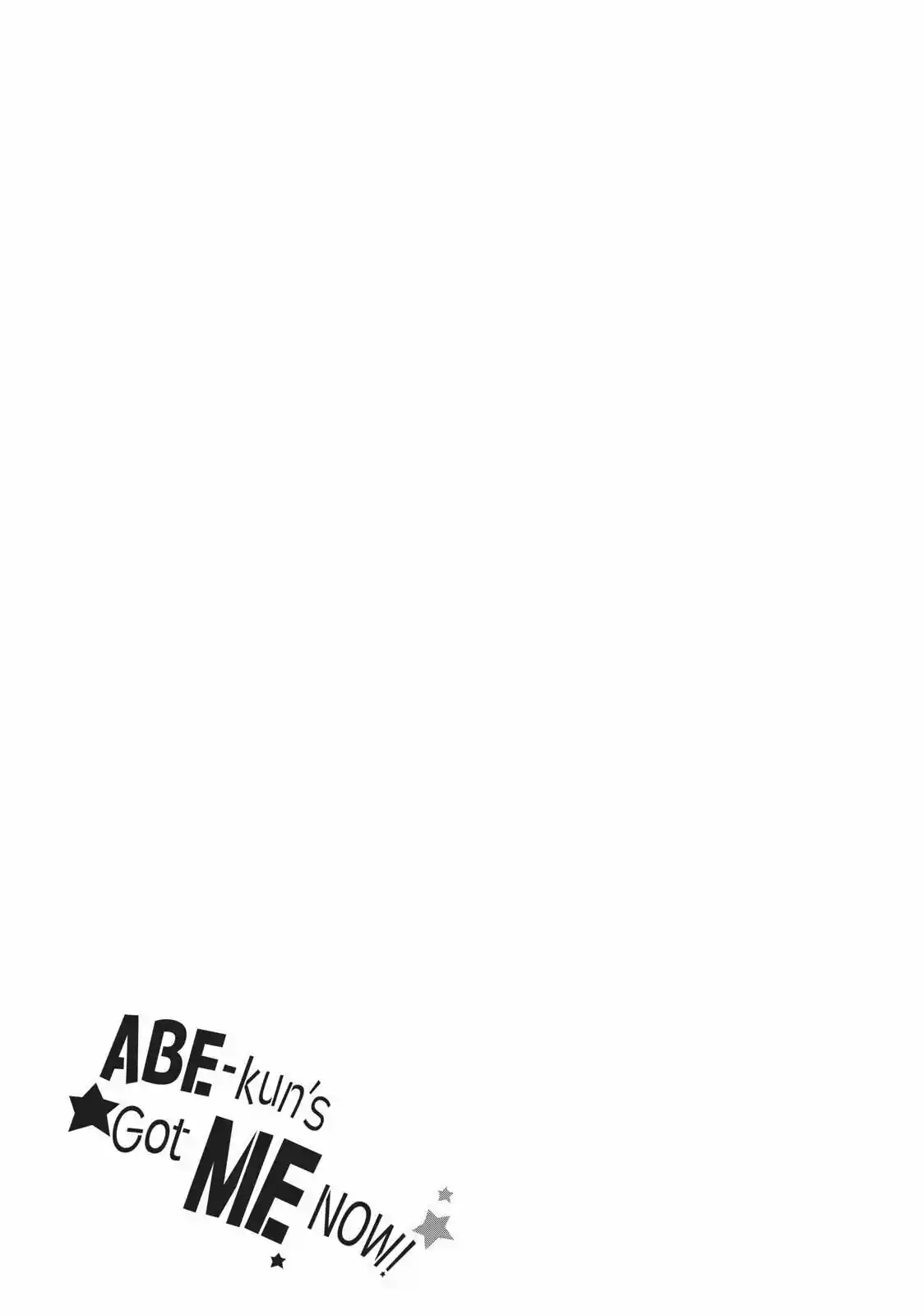 Abe-kun Ni Nerawaretemasu - Capítulo 14 - Página 41 - LectorTMOo