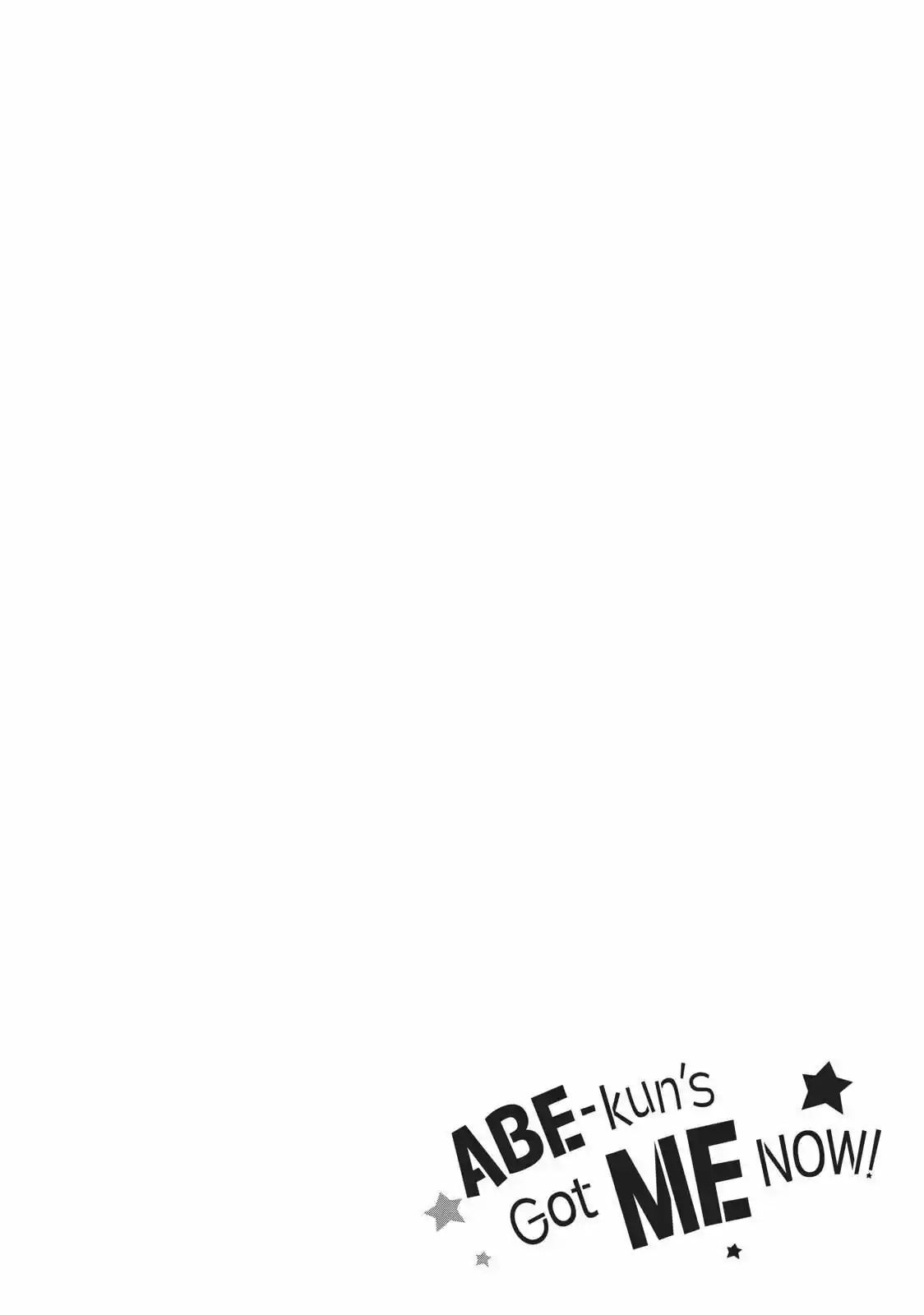 Abe-kun Ni Nerawaretemasu - Capítulo 14 - Página 42 - LectorTMOo