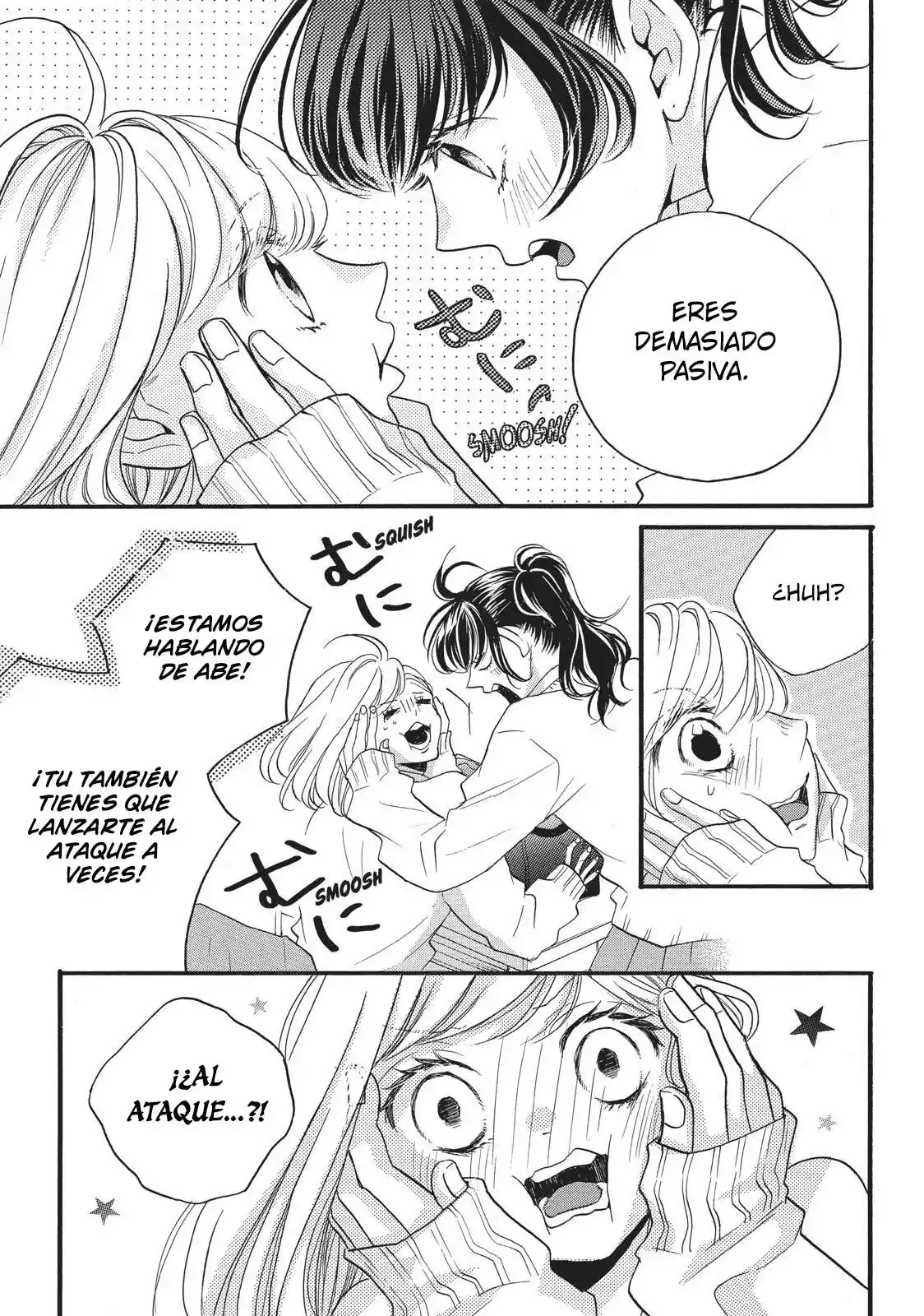 Abe-kun Ni Nerawaretemasu - Capítulo 15 - Página 7 - LectorTMOo