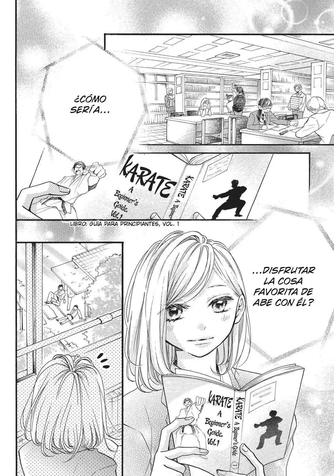 Abe-kun Ni Nerawaretemasu - Capítulo 15 - Página 14 - LectorTMOo