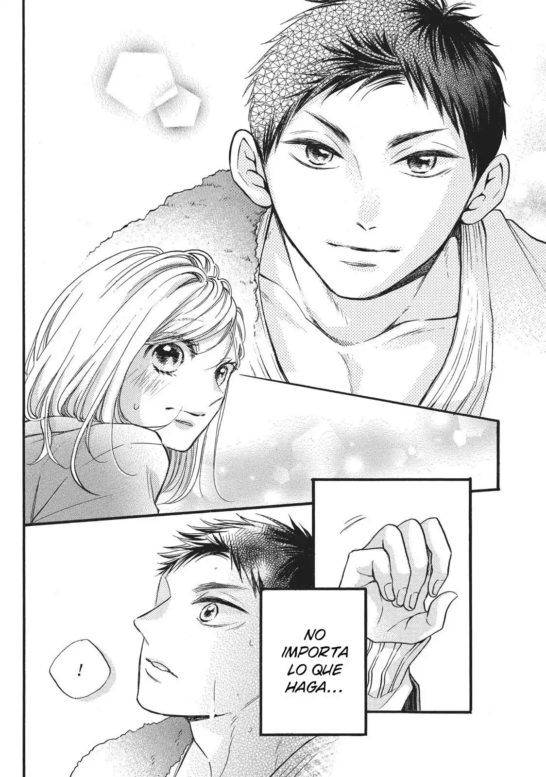 Abe-kun Ni Nerawaretemasu - Capítulo 15 - Página 16 - LectorTMOo