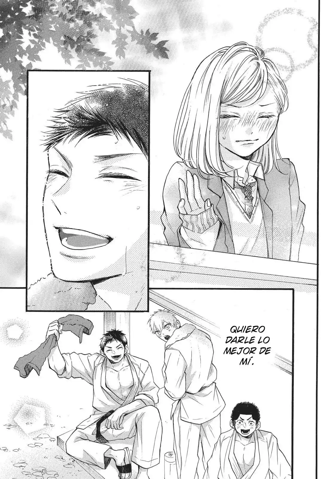 Abe-kun Ni Nerawaretemasu - Capítulo 15 - Página 17 - LectorTMOo