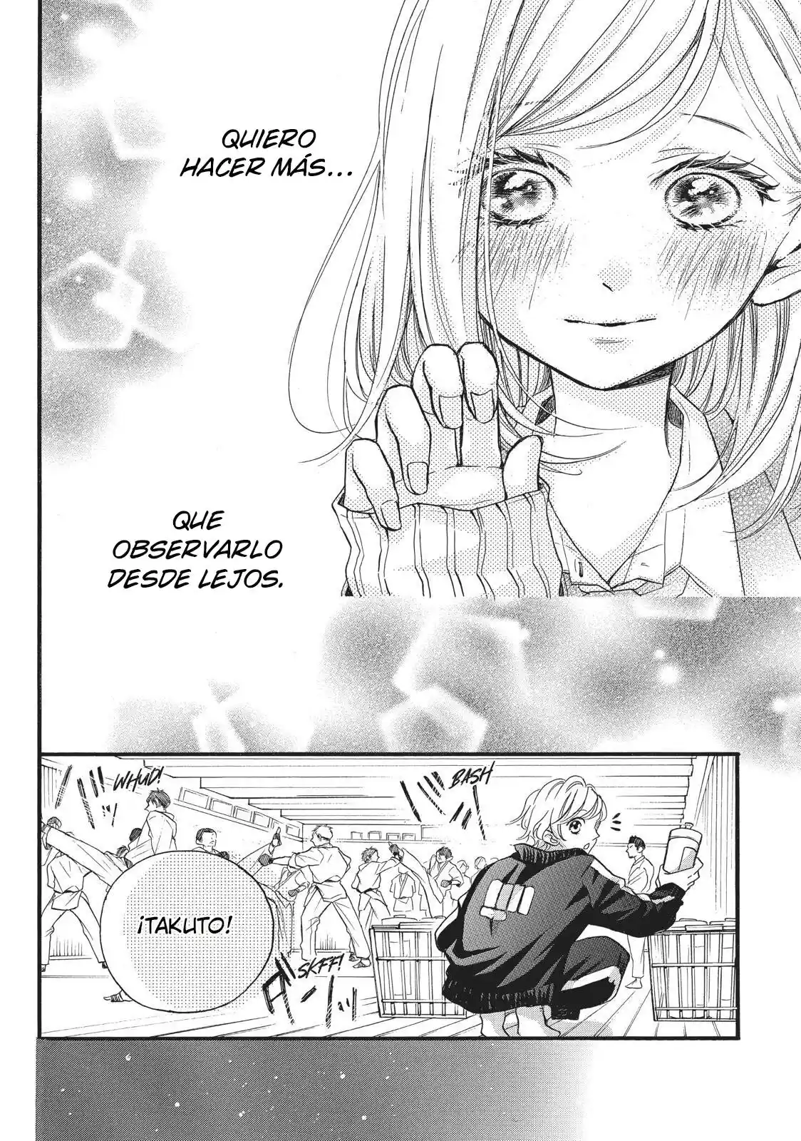 Abe-kun Ni Nerawaretemasu - Capítulo 15 - Página 18 - LectorTMOo