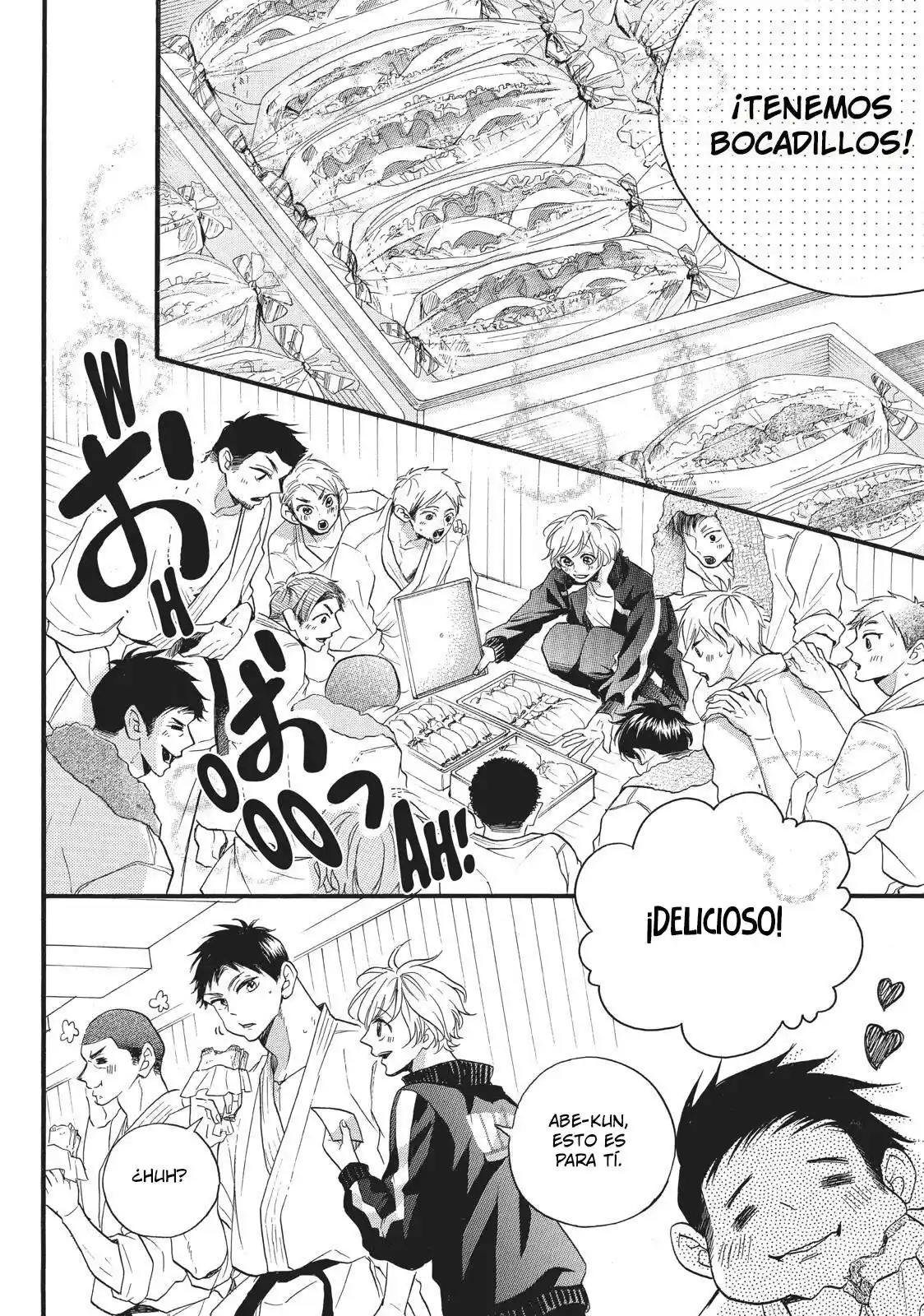 Abe-kun Ni Nerawaretemasu - Capítulo 15 - Página 20 - LectorTMOo