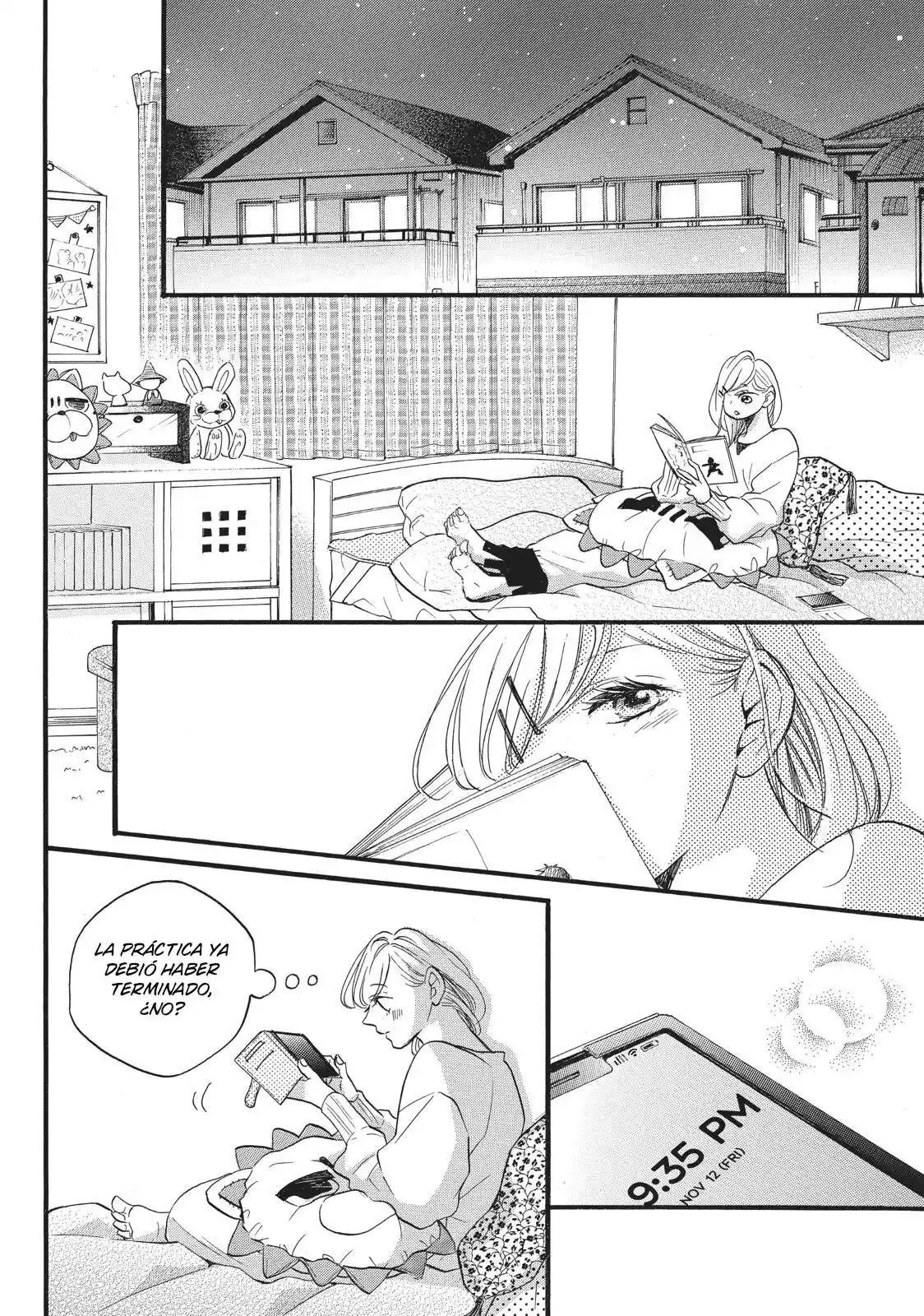 Abe-kun Ni Nerawaretemasu - Capítulo 15 - Página 22 - LectorTMOo