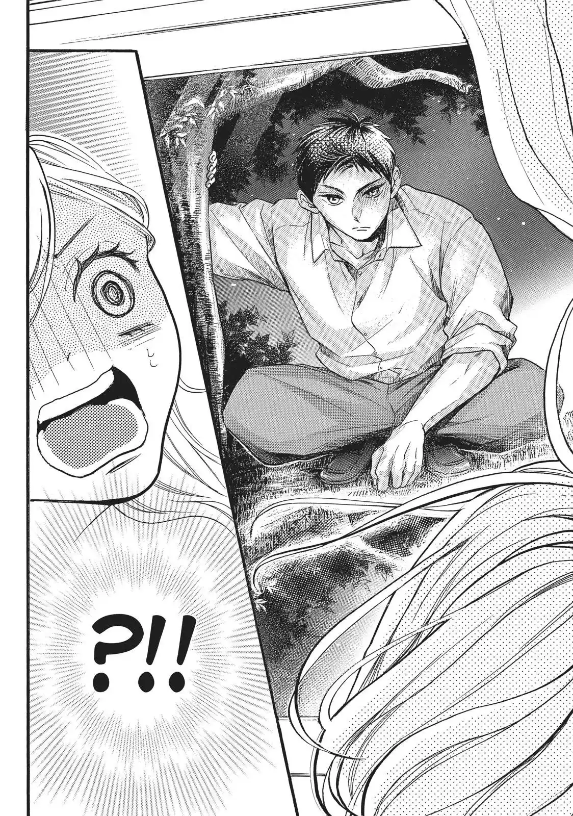 Abe-kun Ni Nerawaretemasu - Capítulo 15 - Página 24 - LectorTMOo