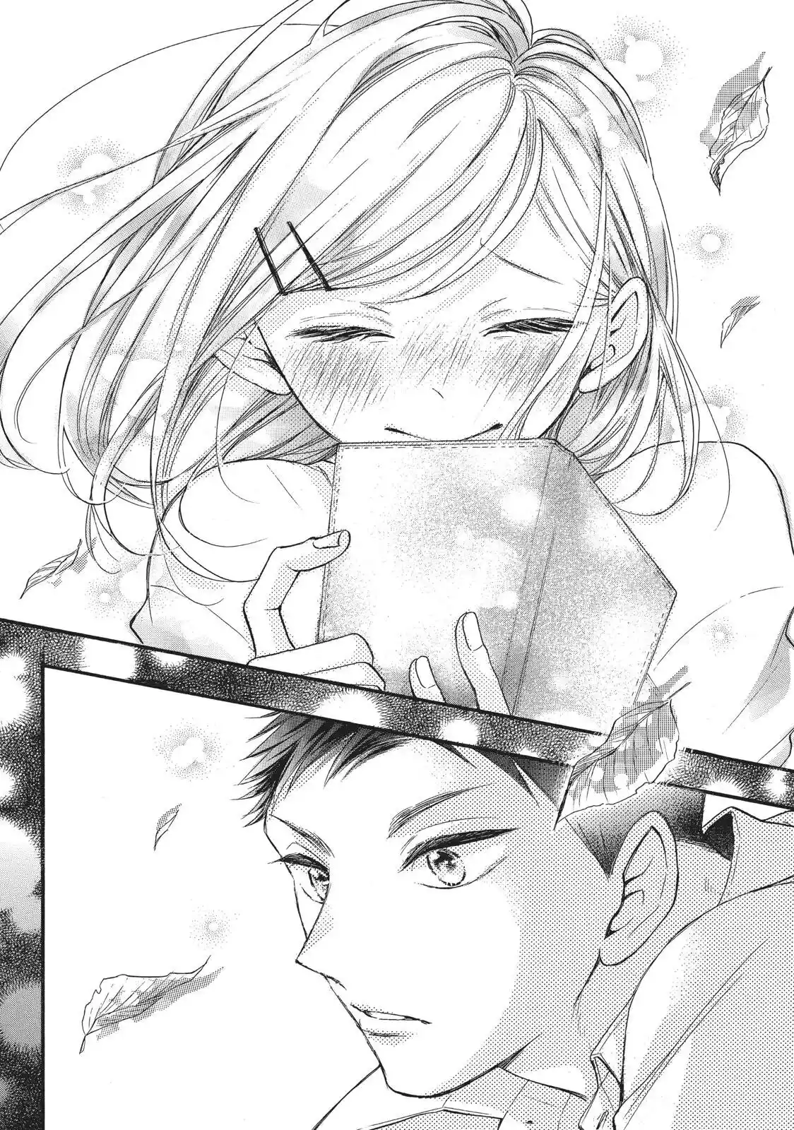Abe-kun Ni Nerawaretemasu - Capítulo 15 - Página 28 - LectorTMOo
