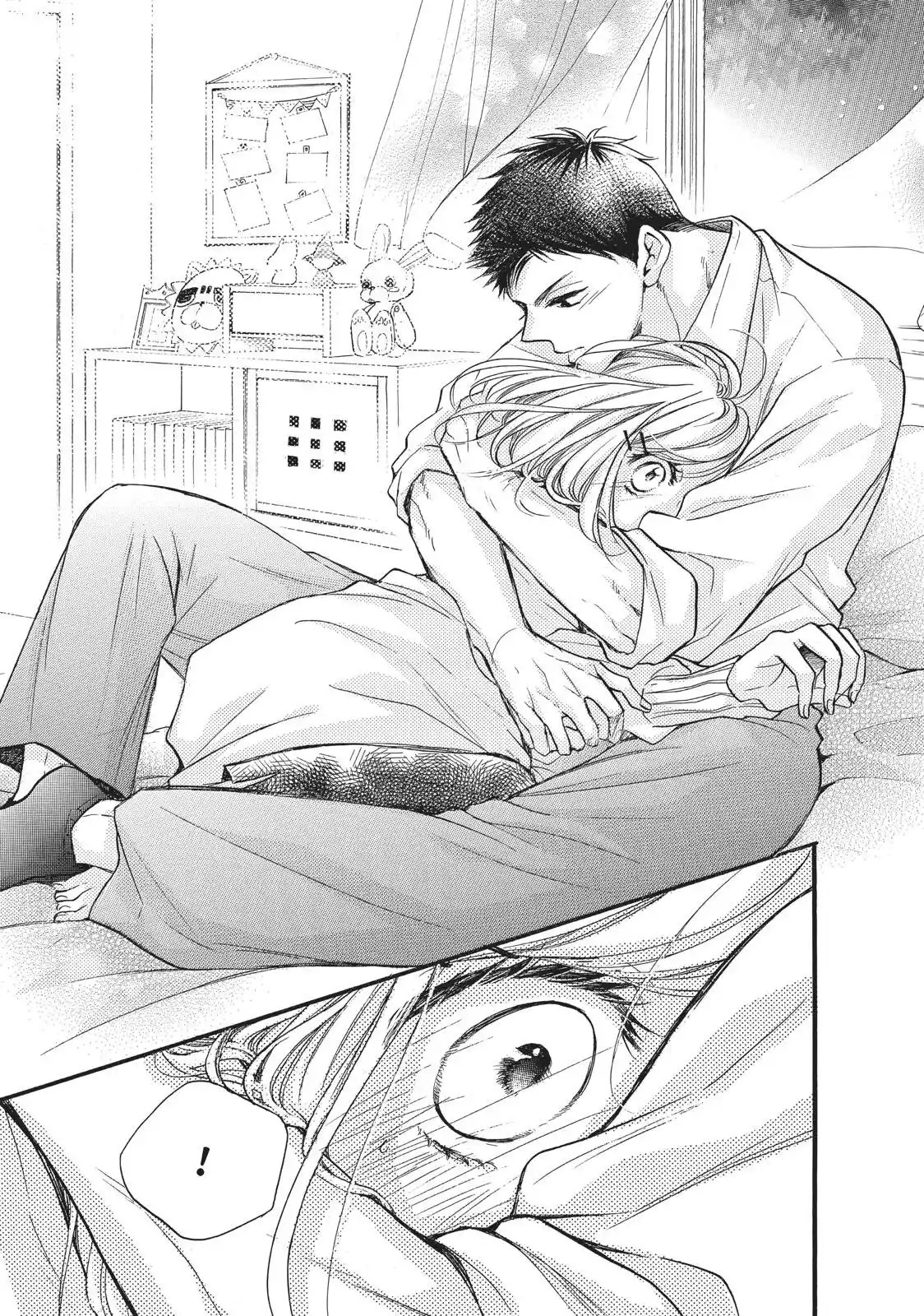 Abe-kun Ni Nerawaretemasu - Capítulo 15 - Página 31 - LectorTMOo
