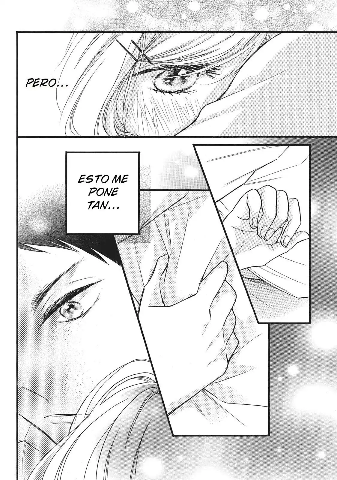 Abe-kun Ni Nerawaretemasu - Capítulo 15 - Página 34 - LectorTMOo
