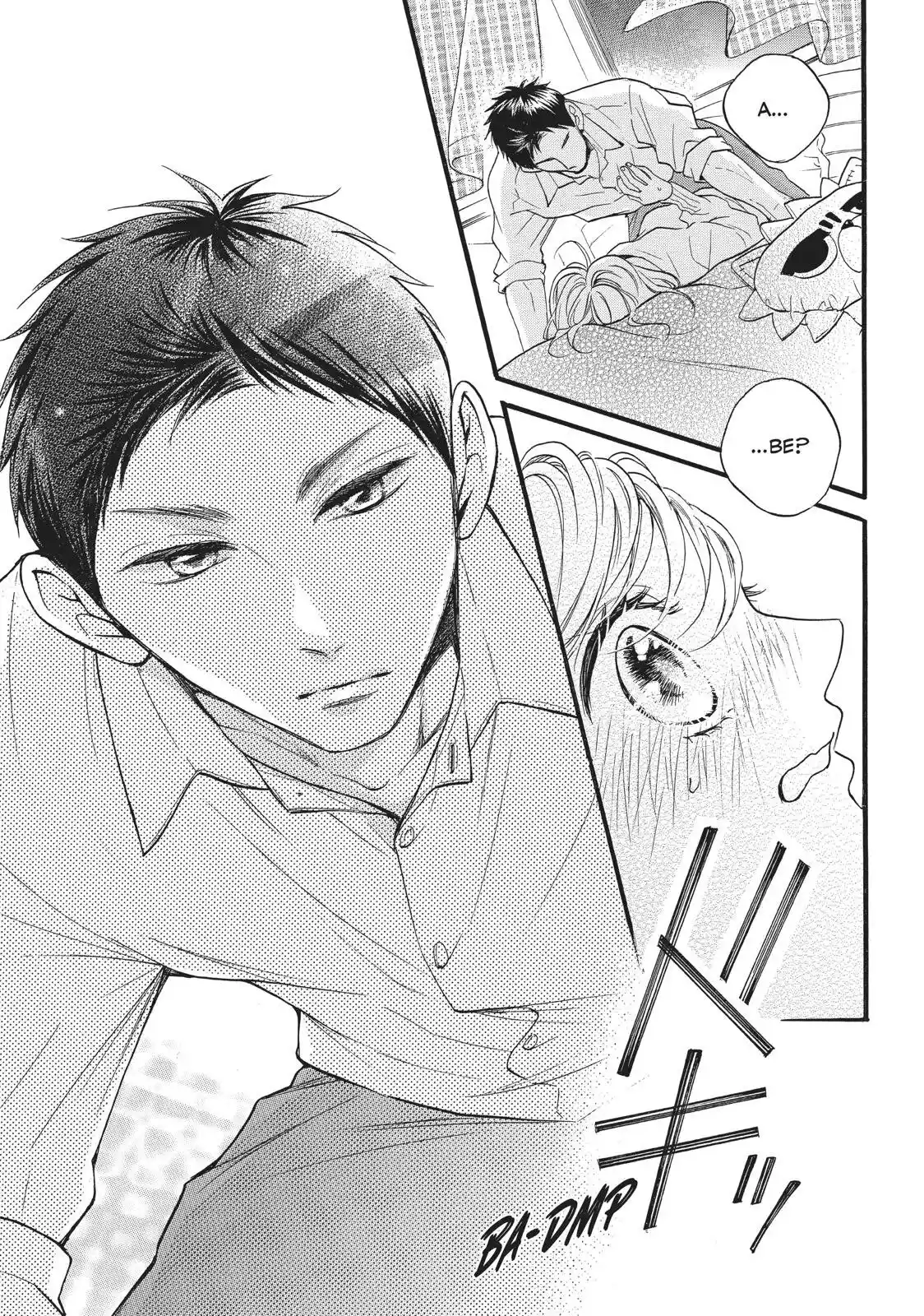 Abe-kun Ni Nerawaretemasu - Capítulo 15 - Página 37 - LectorTMOo