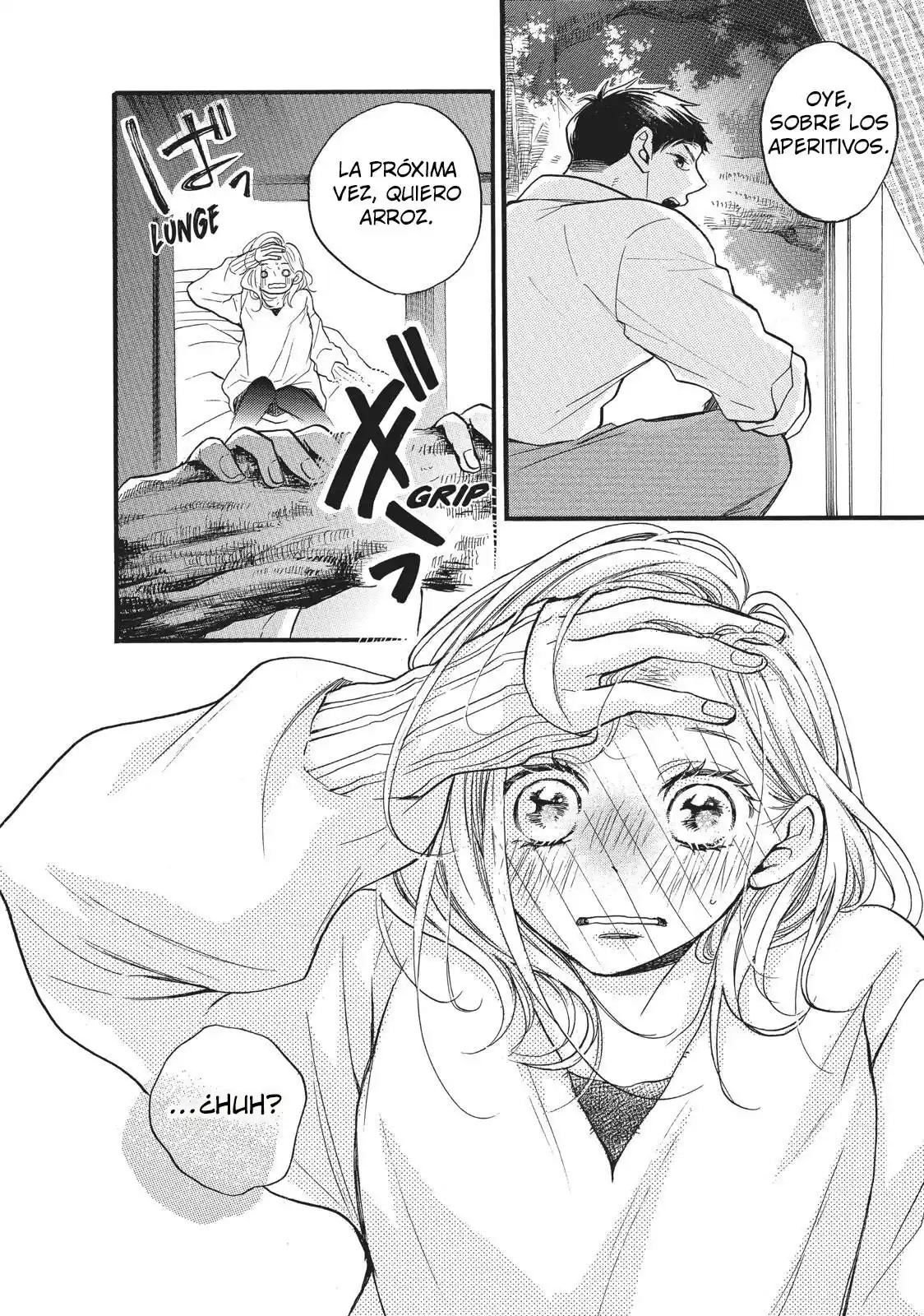 Abe-kun Ni Nerawaretemasu - Capítulo 15 - Página 40 - LectorTMOo