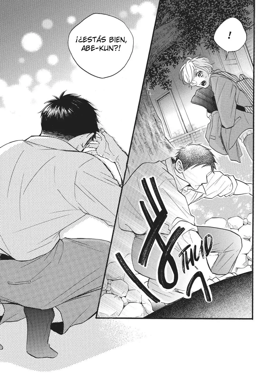 Abe-kun Ni Nerawaretemasu - Capítulo 15 - Página 41 - LectorTMOo