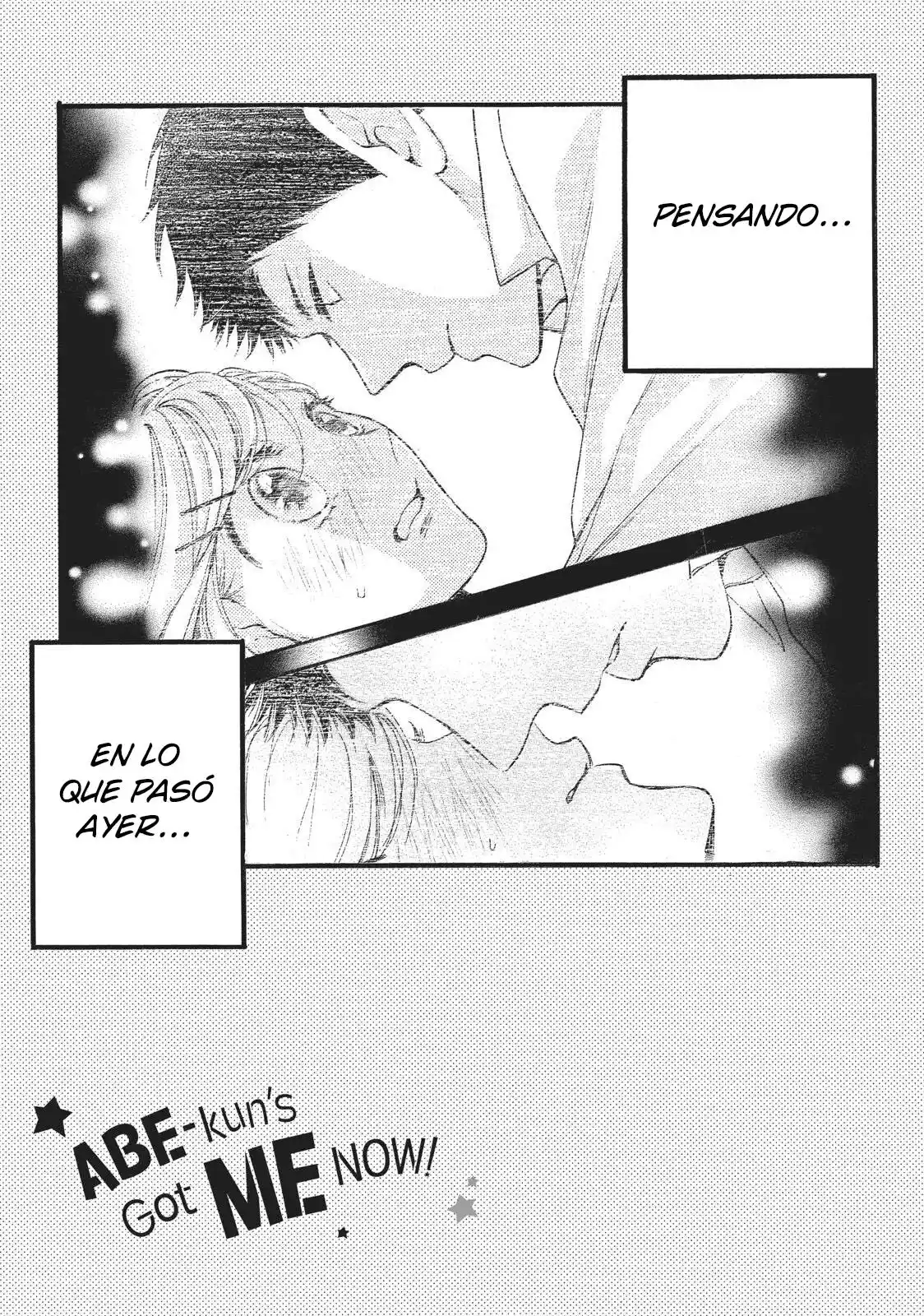Abe-kun Ni Nerawaretemasu - Capítulo 16 - Página 4 - LectorTMOo
