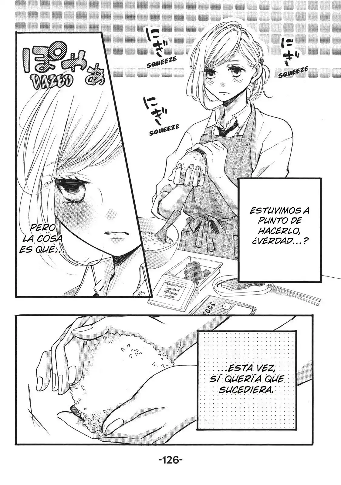 Abe-kun Ni Nerawaretemasu - Capítulo 16 - Página 5 - LectorTMOo