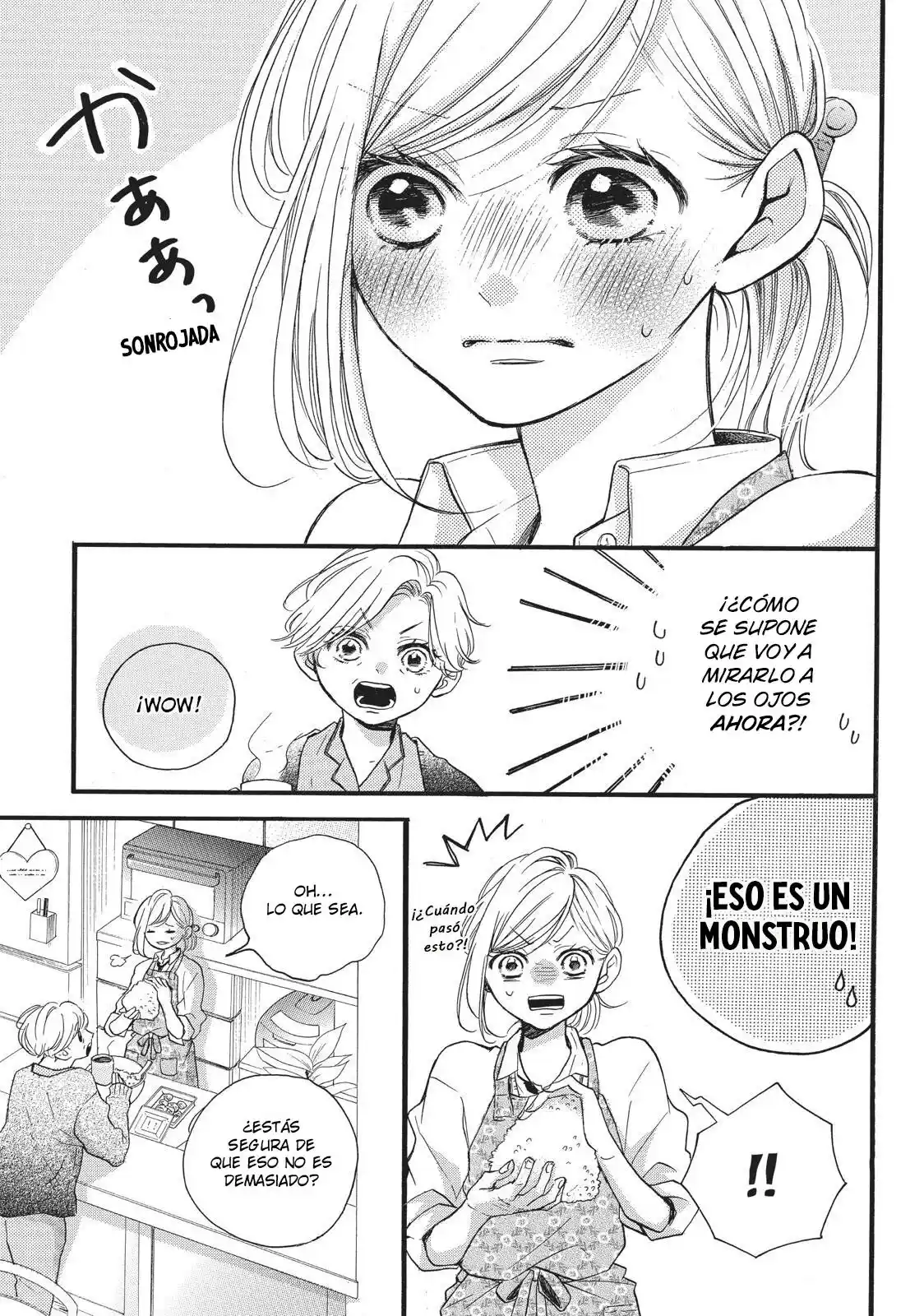 Abe-kun Ni Nerawaretemasu - Capítulo 16 - Página 6 - LectorTMOo