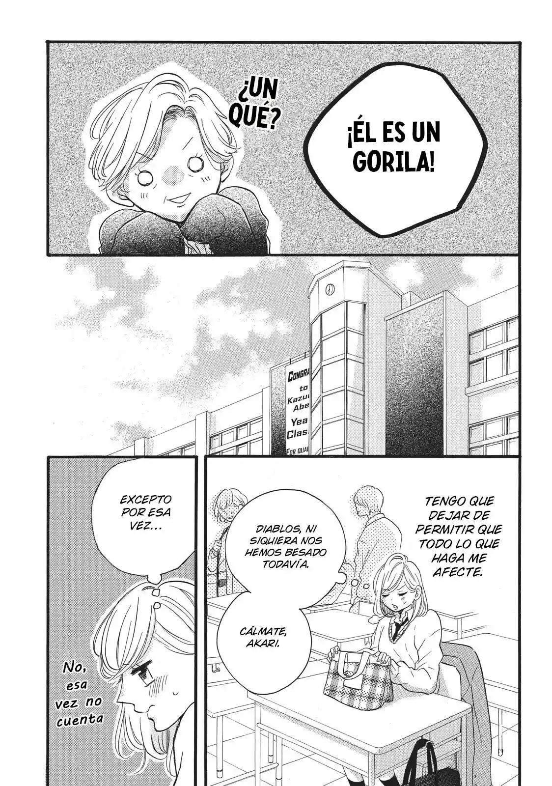 Abe-kun Ni Nerawaretemasu - Capítulo 16 - Página 8 - LectorTMOo