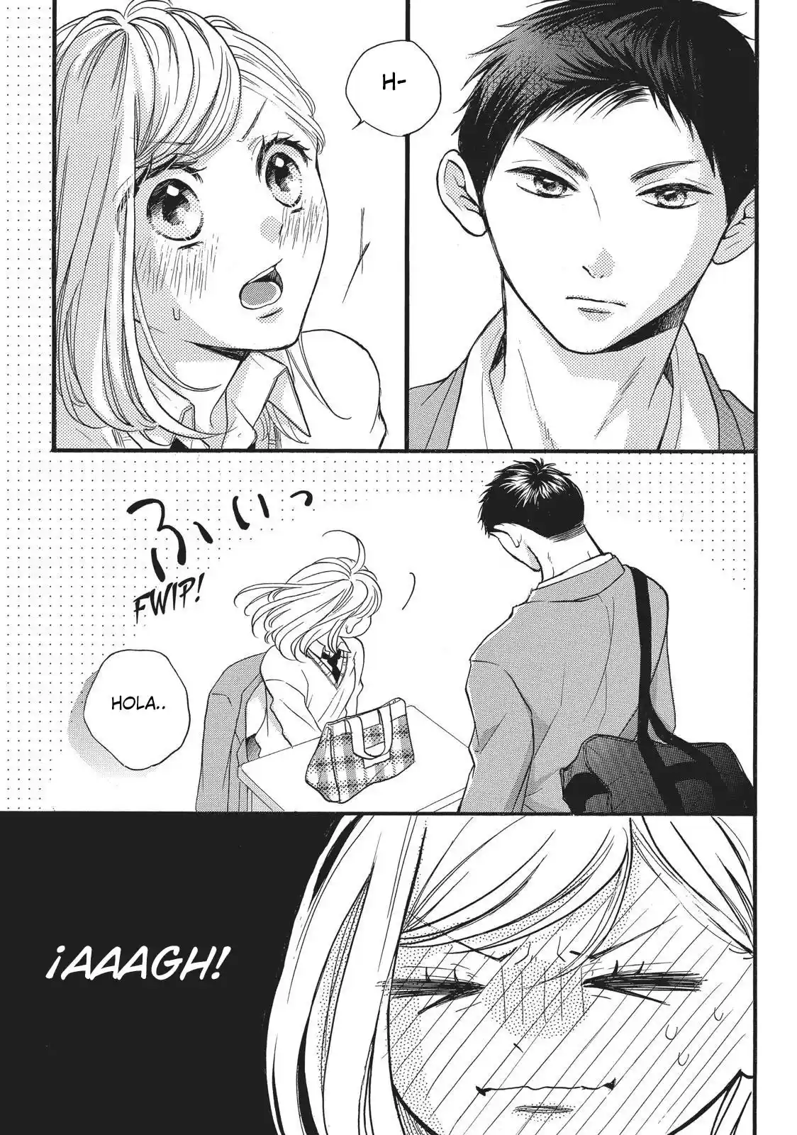 Abe-kun Ni Nerawaretemasu - Capítulo 16 - Página 10 - LectorTMOo