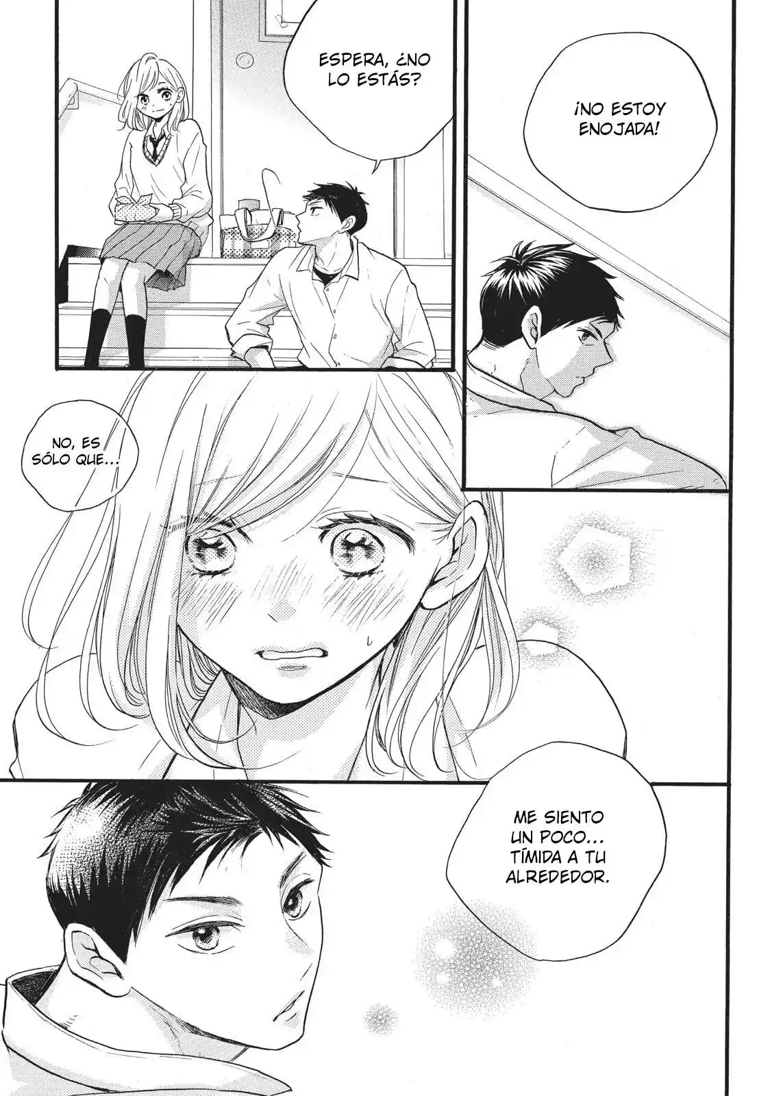 Abe-kun Ni Nerawaretemasu - Capítulo 16 - Página 18 - LectorTMOo