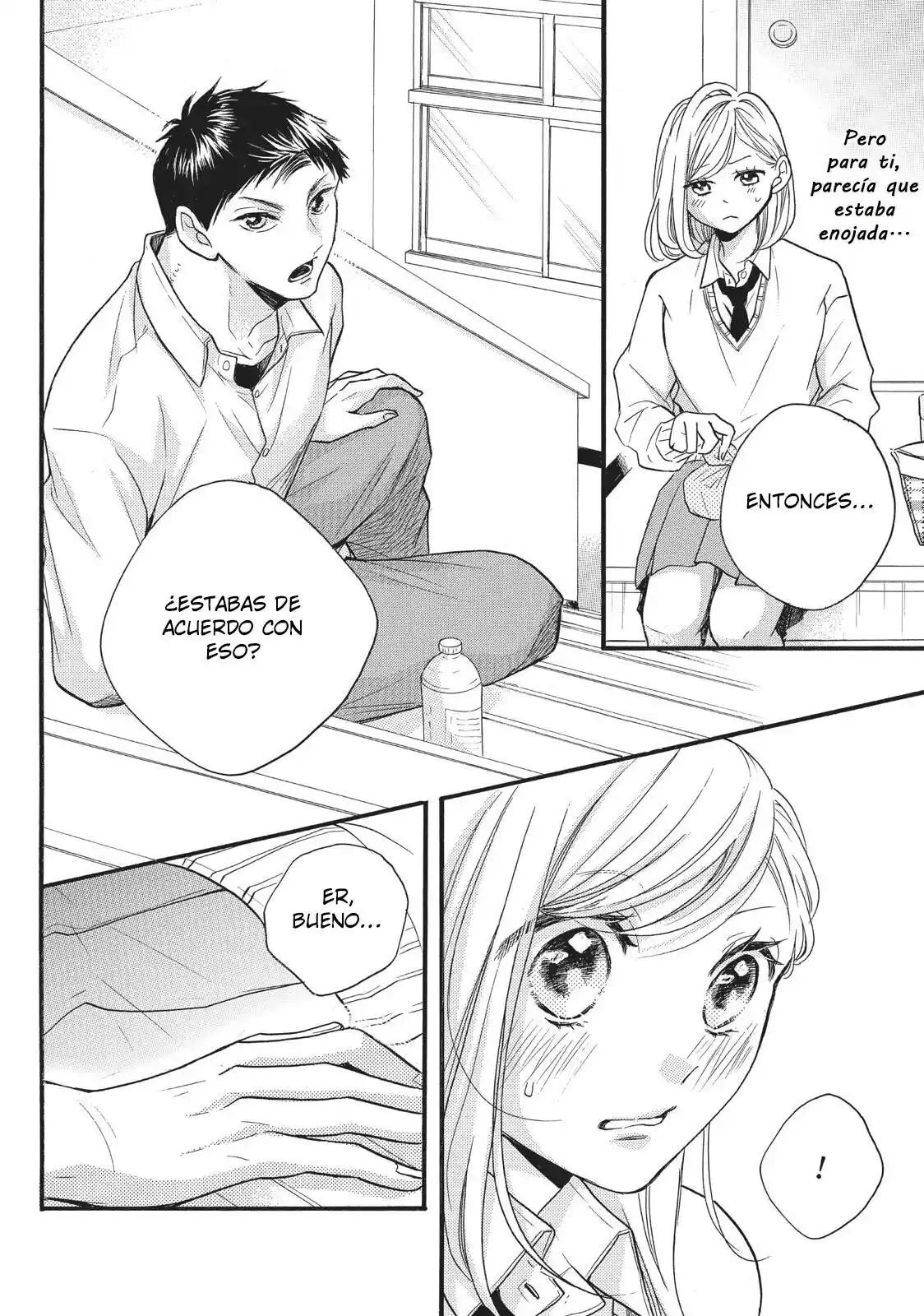 Abe-kun Ni Nerawaretemasu - Capítulo 16 - Página 19 - LectorTMOo