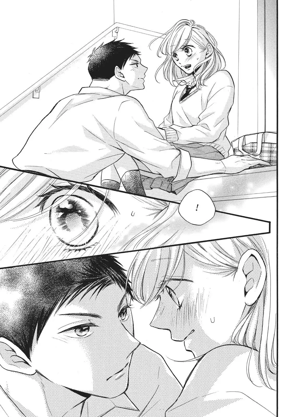 Abe-kun Ni Nerawaretemasu - Capítulo 16 - Página 20 - LectorTMOo