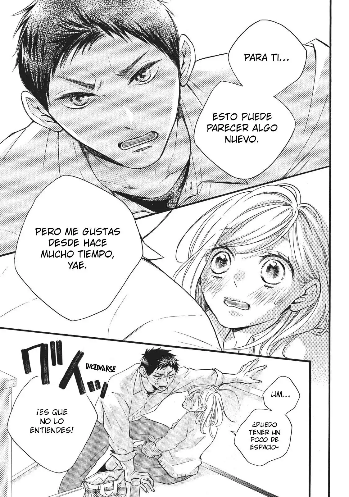 Abe-kun Ni Nerawaretemasu - Capítulo 16 - Página 22 - LectorTMOo