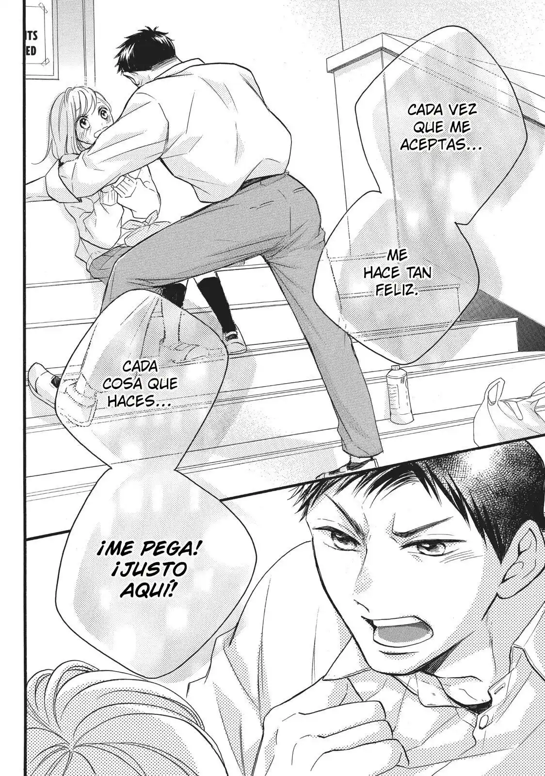 Abe-kun Ni Nerawaretemasu - Capítulo 16 - Página 23 - LectorTMOo