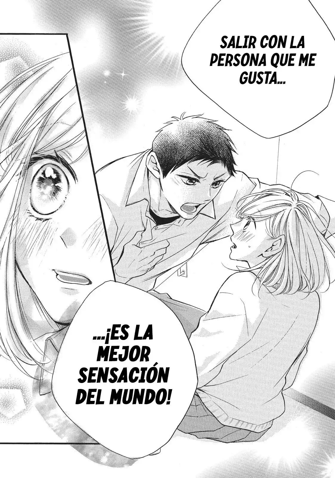 Abe-kun Ni Nerawaretemasu - Capítulo 16 - Página 24 - LectorTMOo