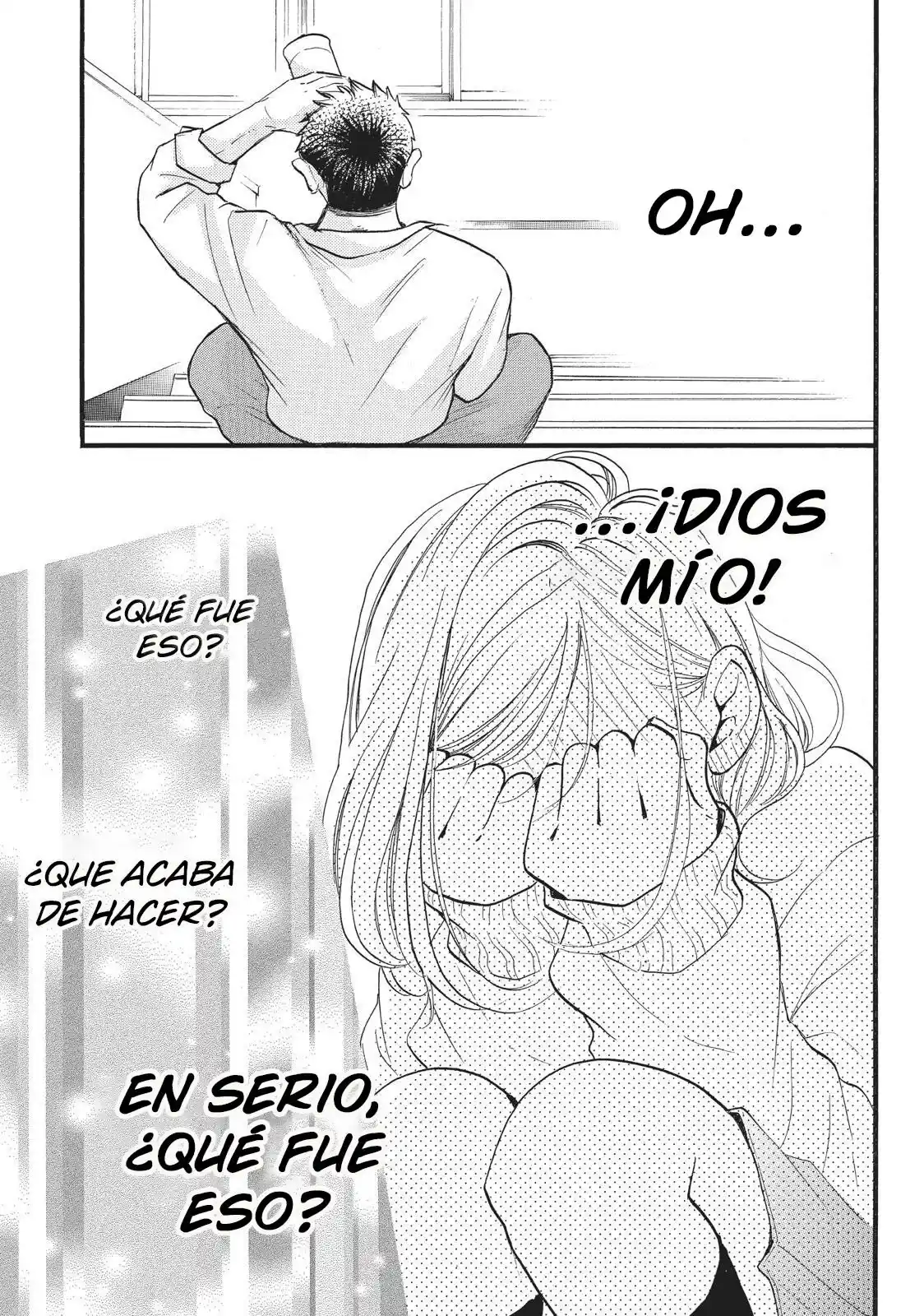 Abe-kun Ni Nerawaretemasu - Capítulo 16 - Página 26 - LectorTMOo