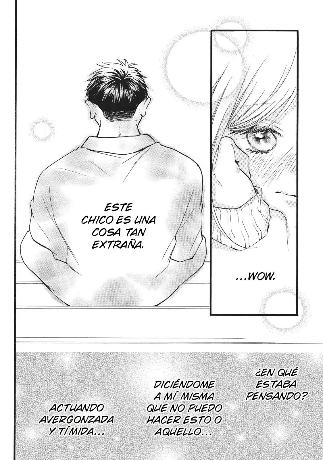 Abe-kun Ni Nerawaretemasu - Capítulo 16 - Página 27 - LectorTMOo