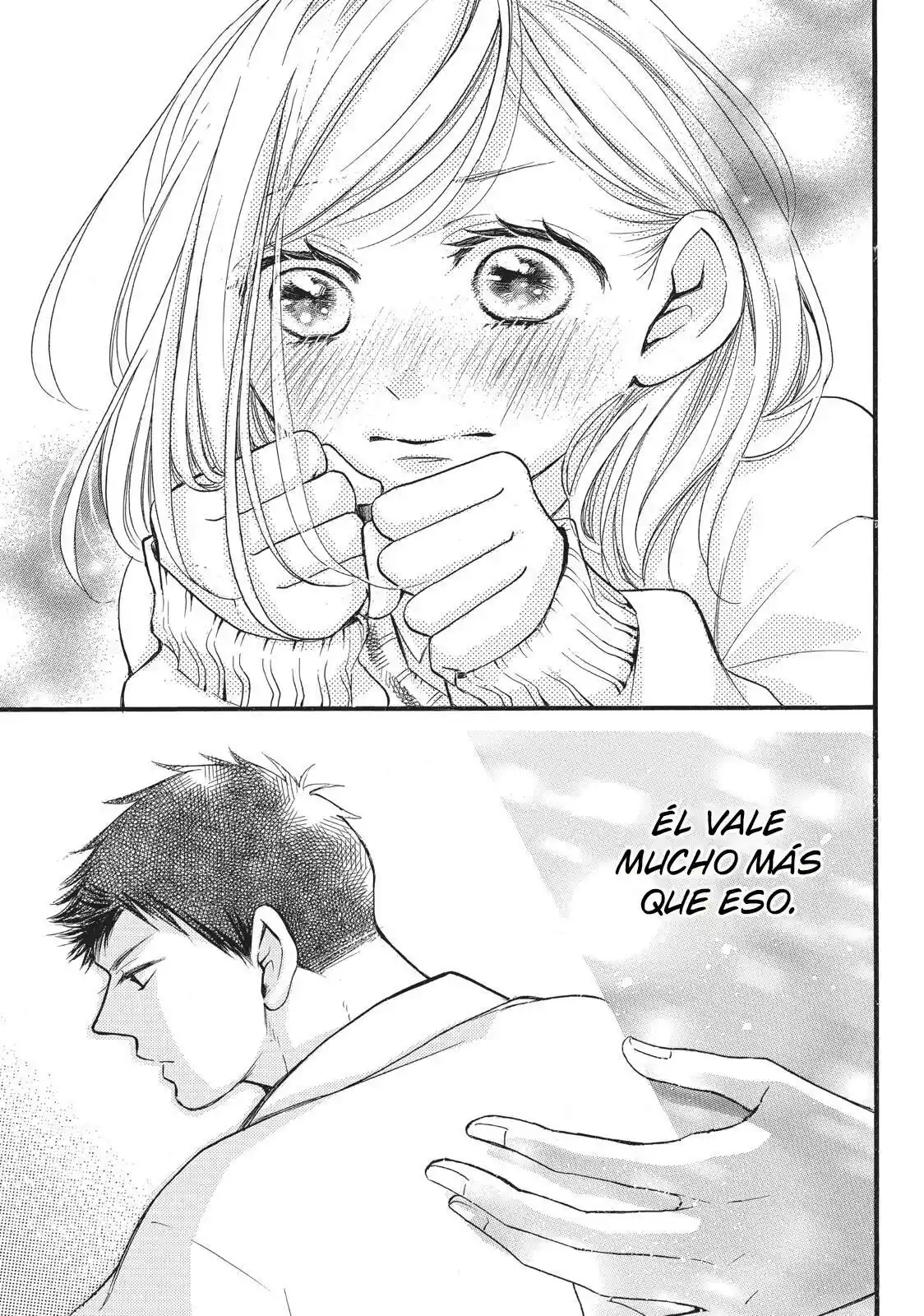 Abe-kun Ni Nerawaretemasu - Capítulo 16 - Página 28 - LectorTMOo
