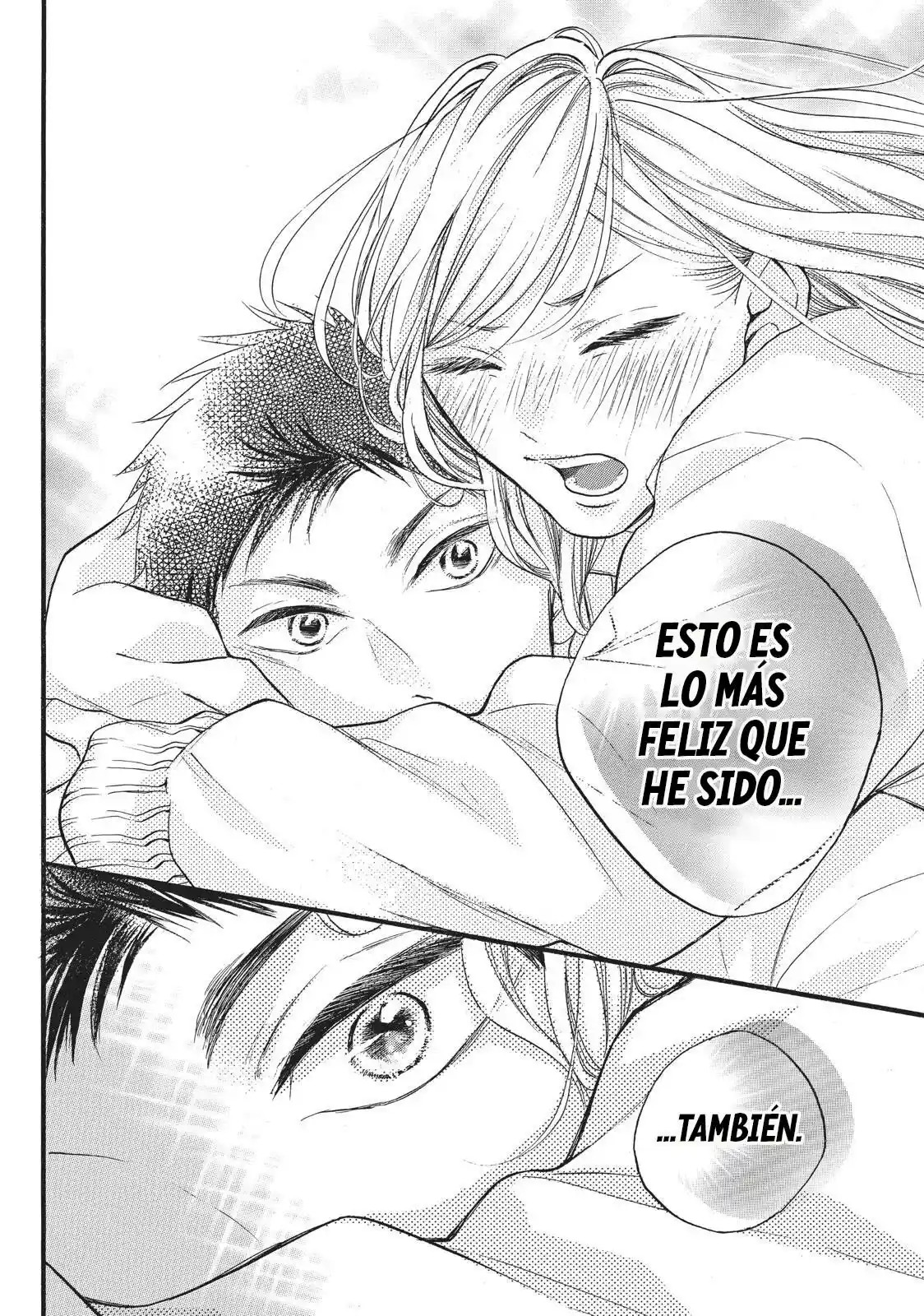 Abe-kun Ni Nerawaretemasu - Capítulo 16 - Página 31 - LectorTMOo