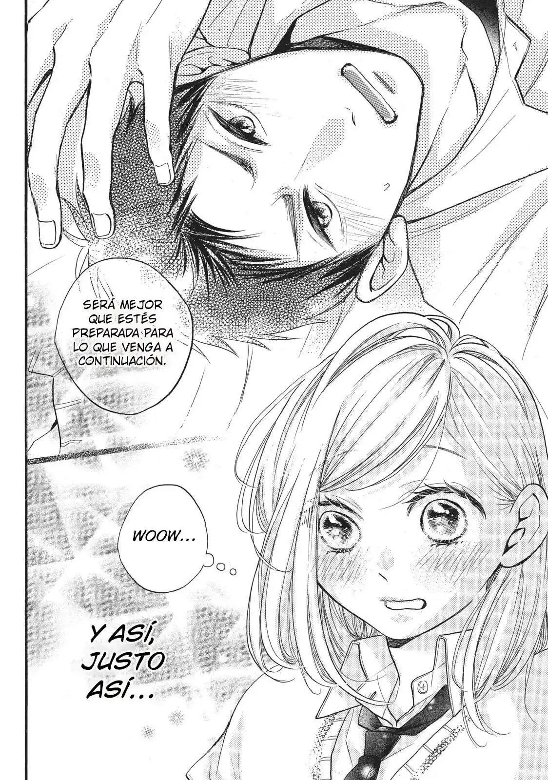 Abe-kun Ni Nerawaretemasu - Capítulo 16 - Página 33 - LectorTMOo