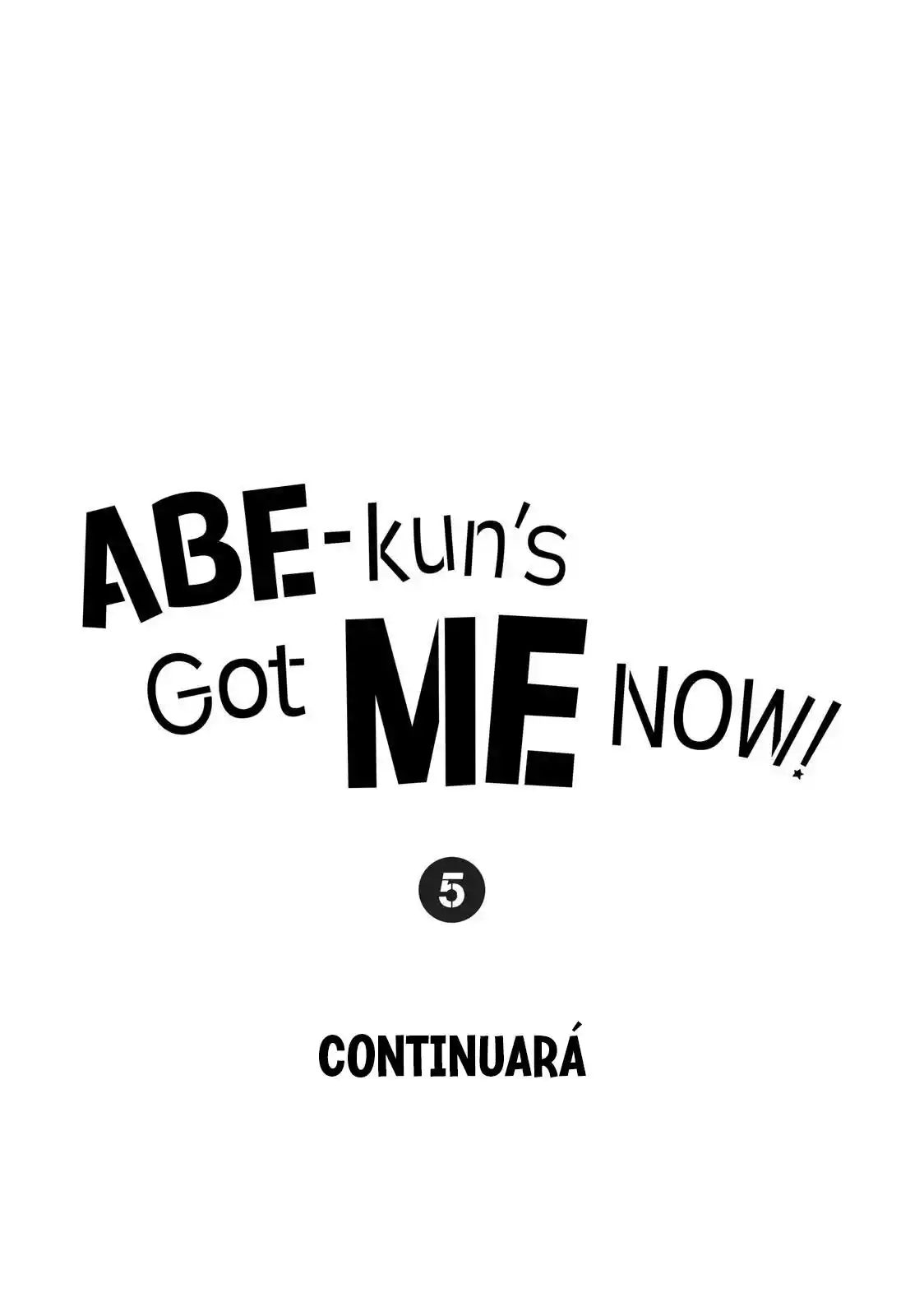 Abe-kun Ni Nerawaretemasu - Capítulo 16 - Página 38 - LectorTMOo