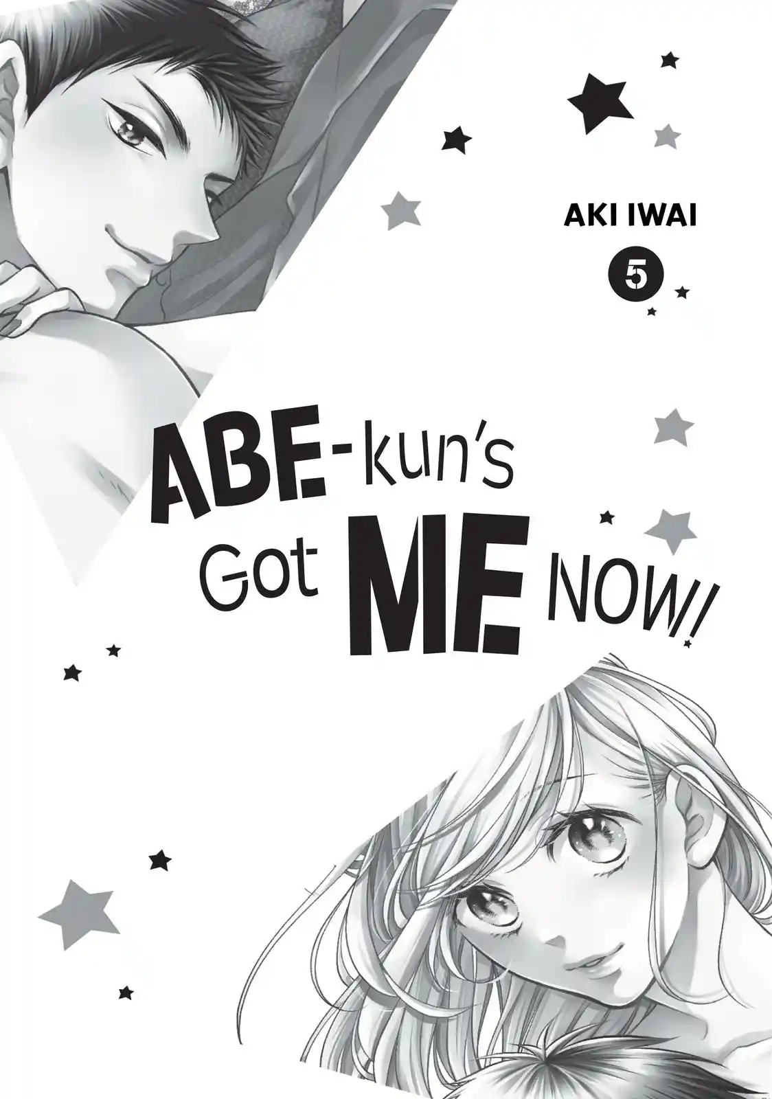 Abe-kun Ni Nerawaretemasu - Capítulo 17 - Página 3 - LectorTMOo