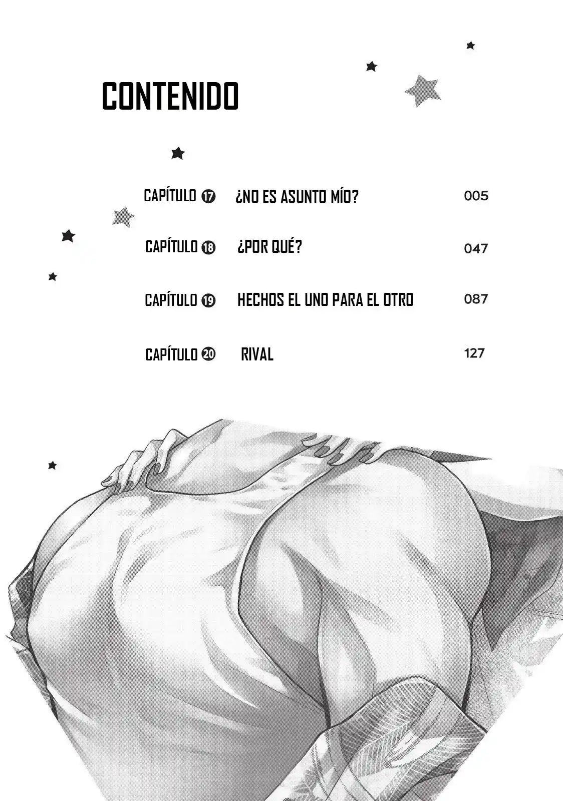 Abe-kun Ni Nerawaretemasu - Capítulo 17 - Página 4 - LectorTMOo