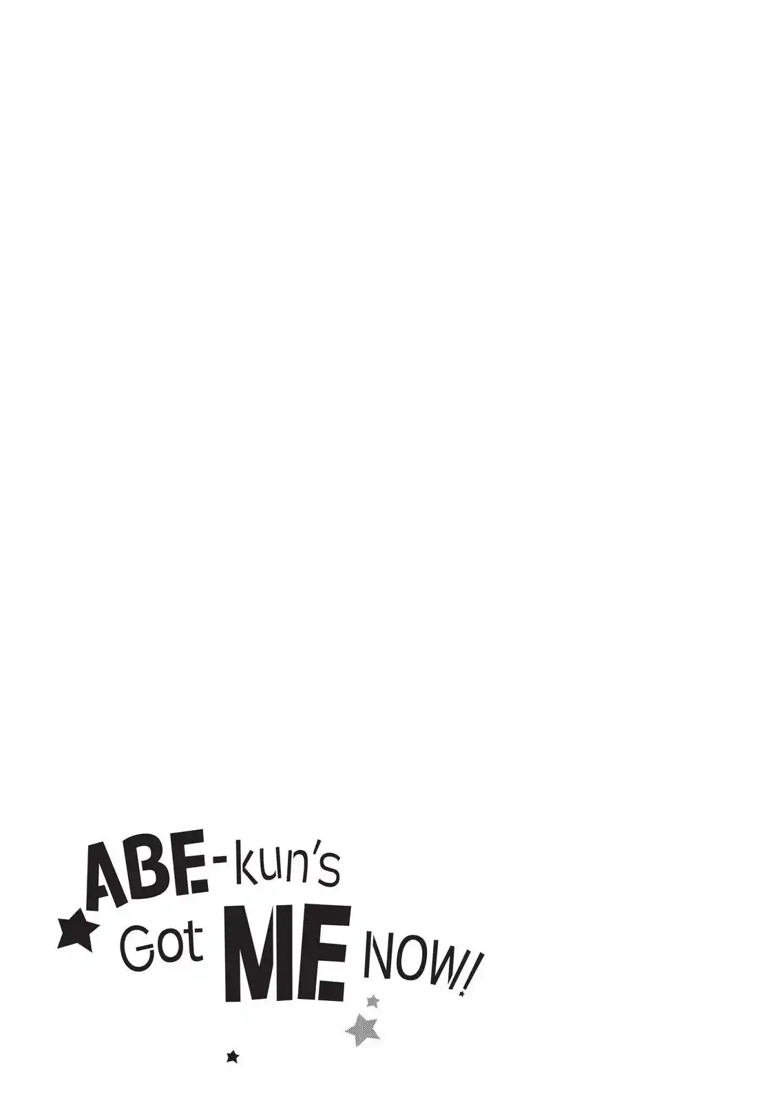 Abe-kun Ni Nerawaretemasu - Capítulo 17 - Página 5 - LectorTMOo