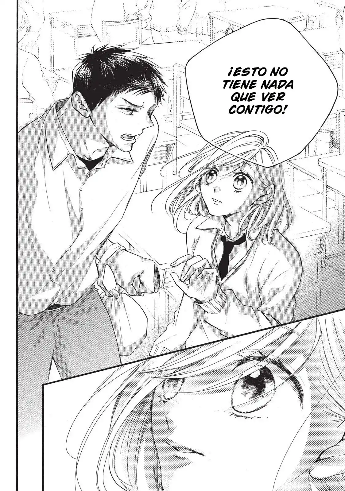 Abe-kun Ni Nerawaretemasu - Capítulo 17 - Página 14 - LectorTMOo