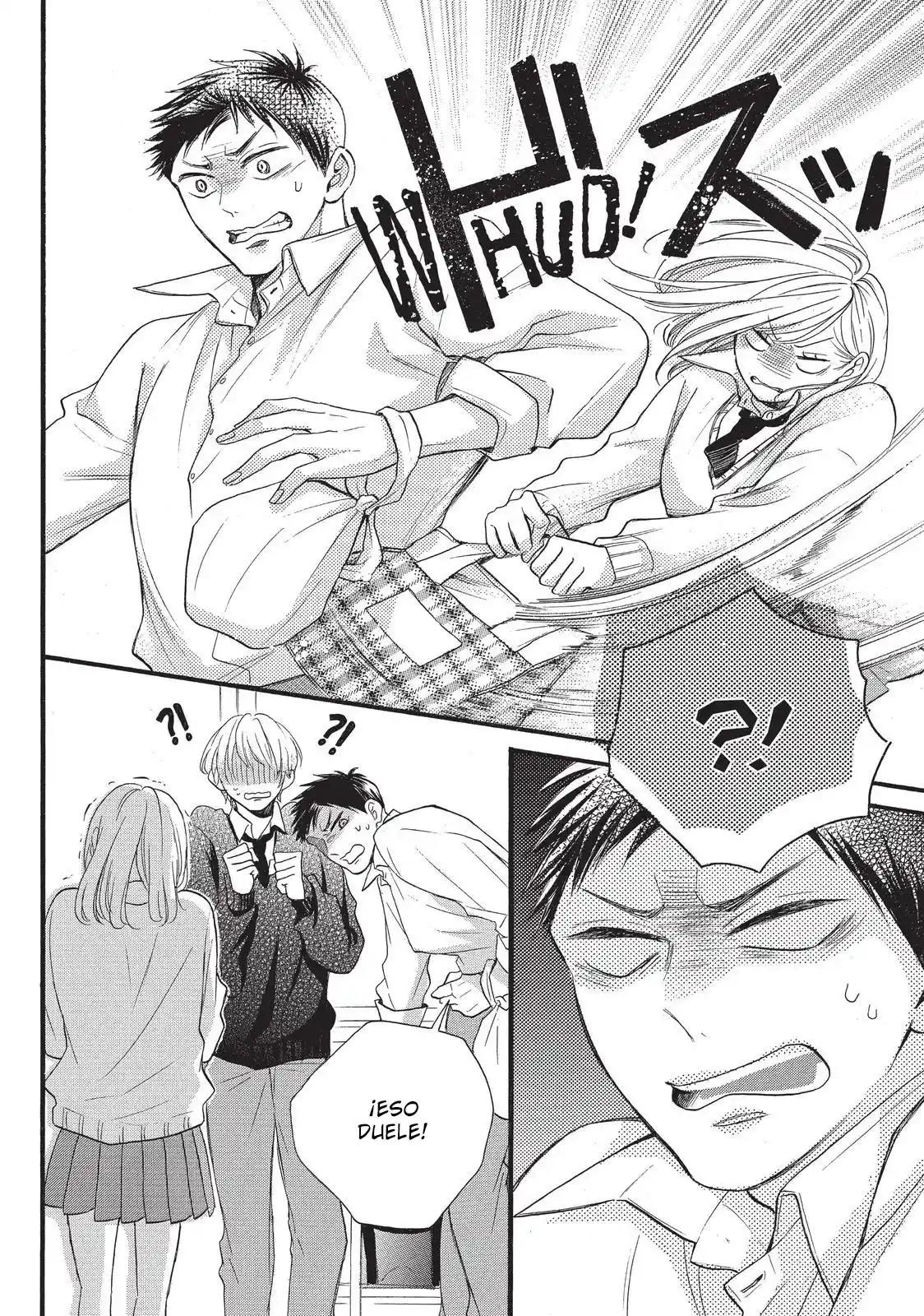 Abe-kun Ni Nerawaretemasu - Capítulo 17 - Página 16 - LectorTMOo