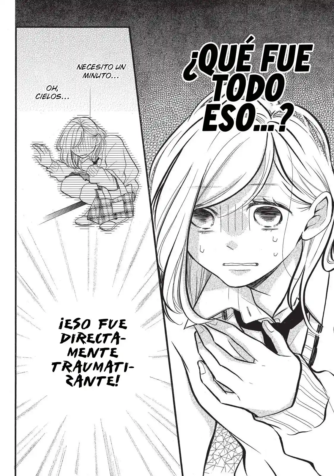 Abe-kun Ni Nerawaretemasu - Capítulo 17 - Página 20 - LectorTMOo