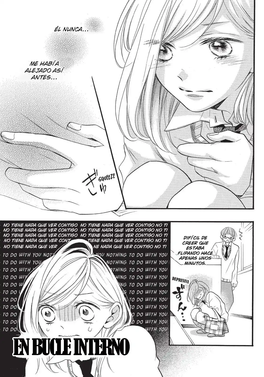 Abe-kun Ni Nerawaretemasu - Capítulo 17 - Página 21 - LectorTMOo