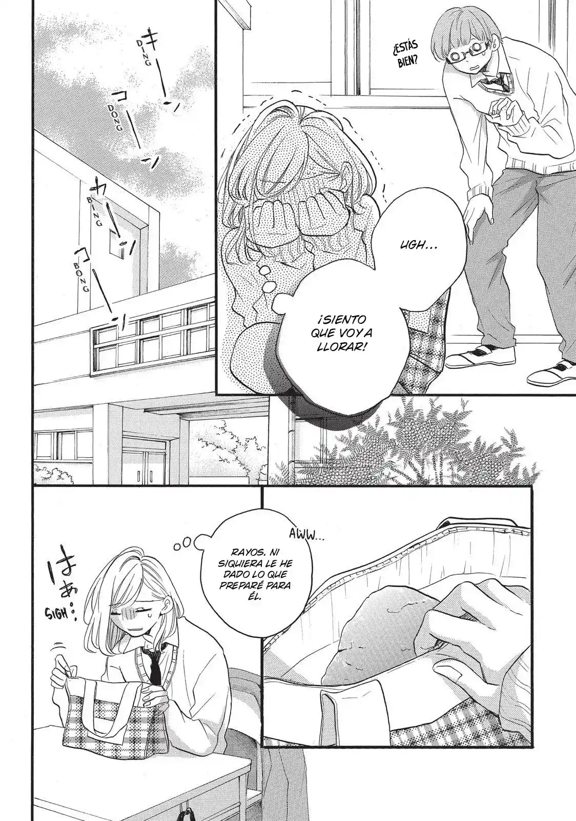 Abe-kun Ni Nerawaretemasu - Capítulo 17 - Página 22 - LectorTMOo