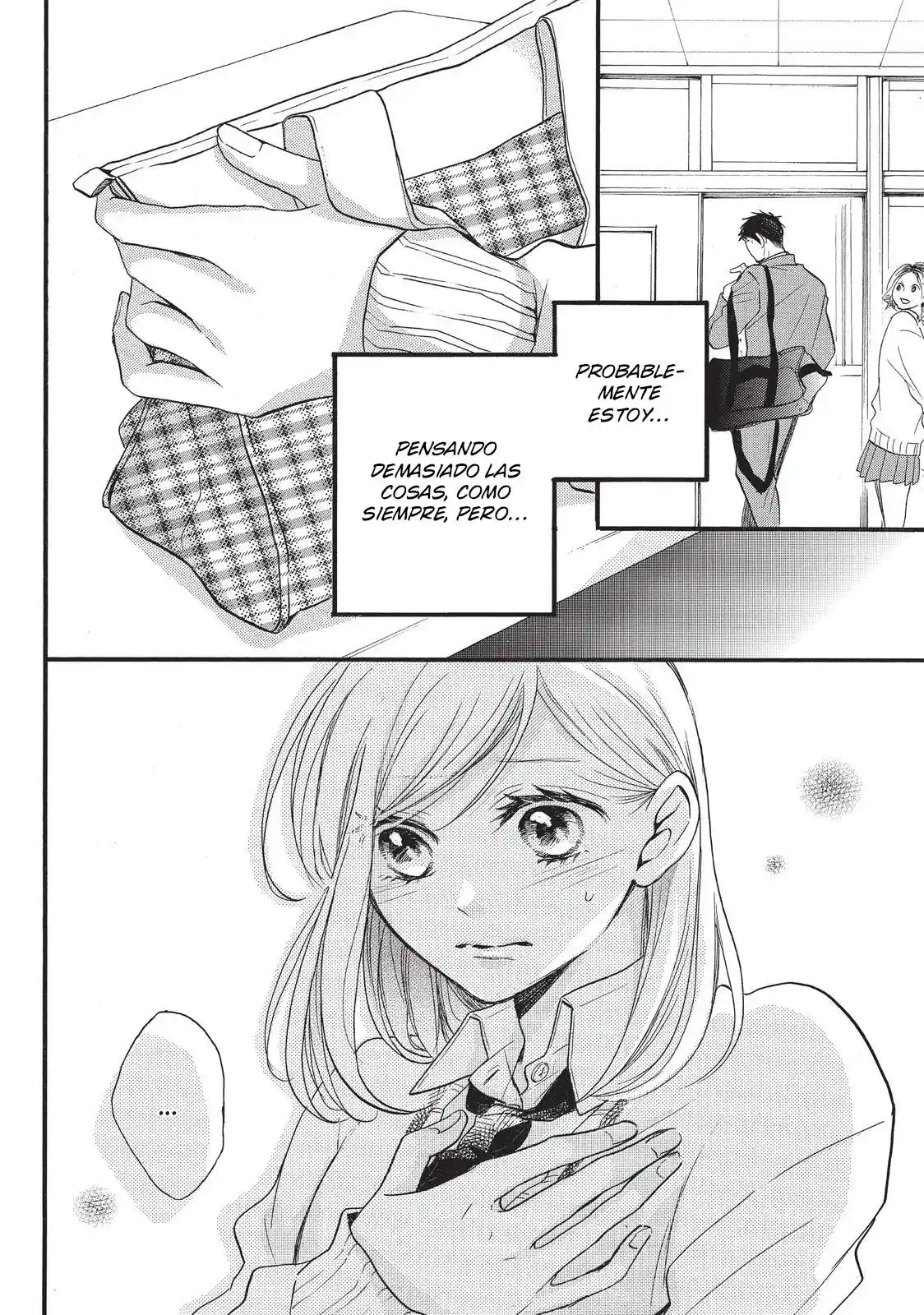Abe-kun Ni Nerawaretemasu - Capítulo 17 - Página 26 - LectorTMOo