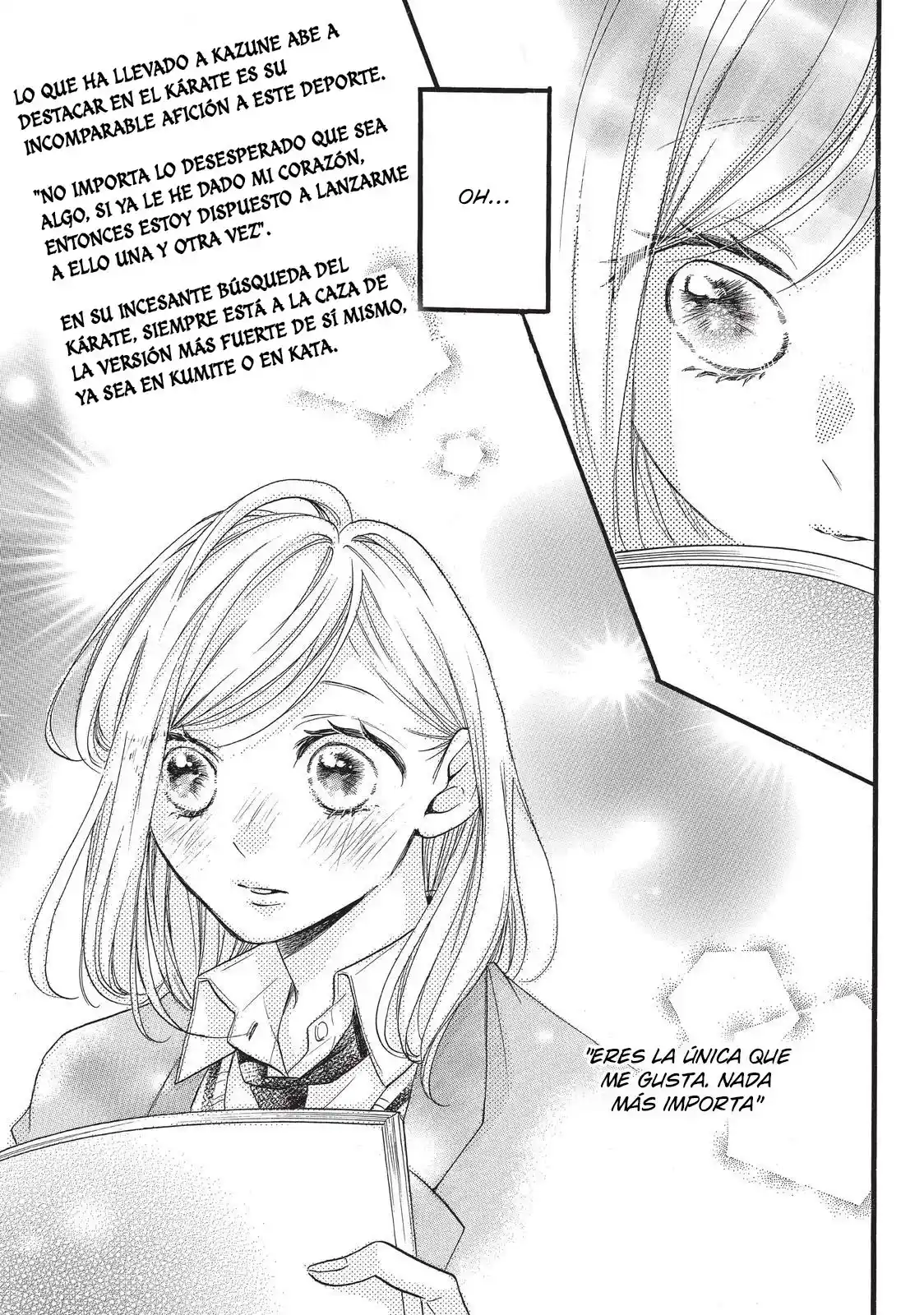 Abe-kun Ni Nerawaretemasu - Capítulo 17 - Página 33 - LectorTMOo
