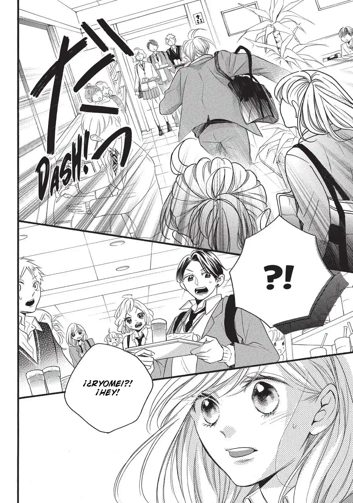 Abe-kun Ni Nerawaretemasu - Capítulo 17 - Página 38 - LectorTMOo