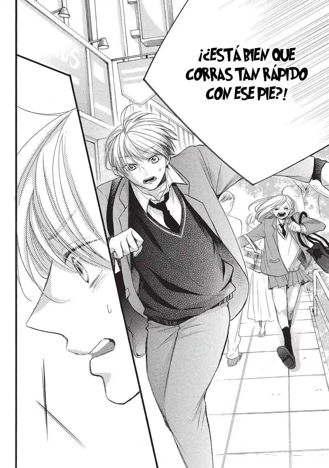 Abe-kun Ni Nerawaretemasu - Capítulo 17 - Página 40 - LectorTMOo